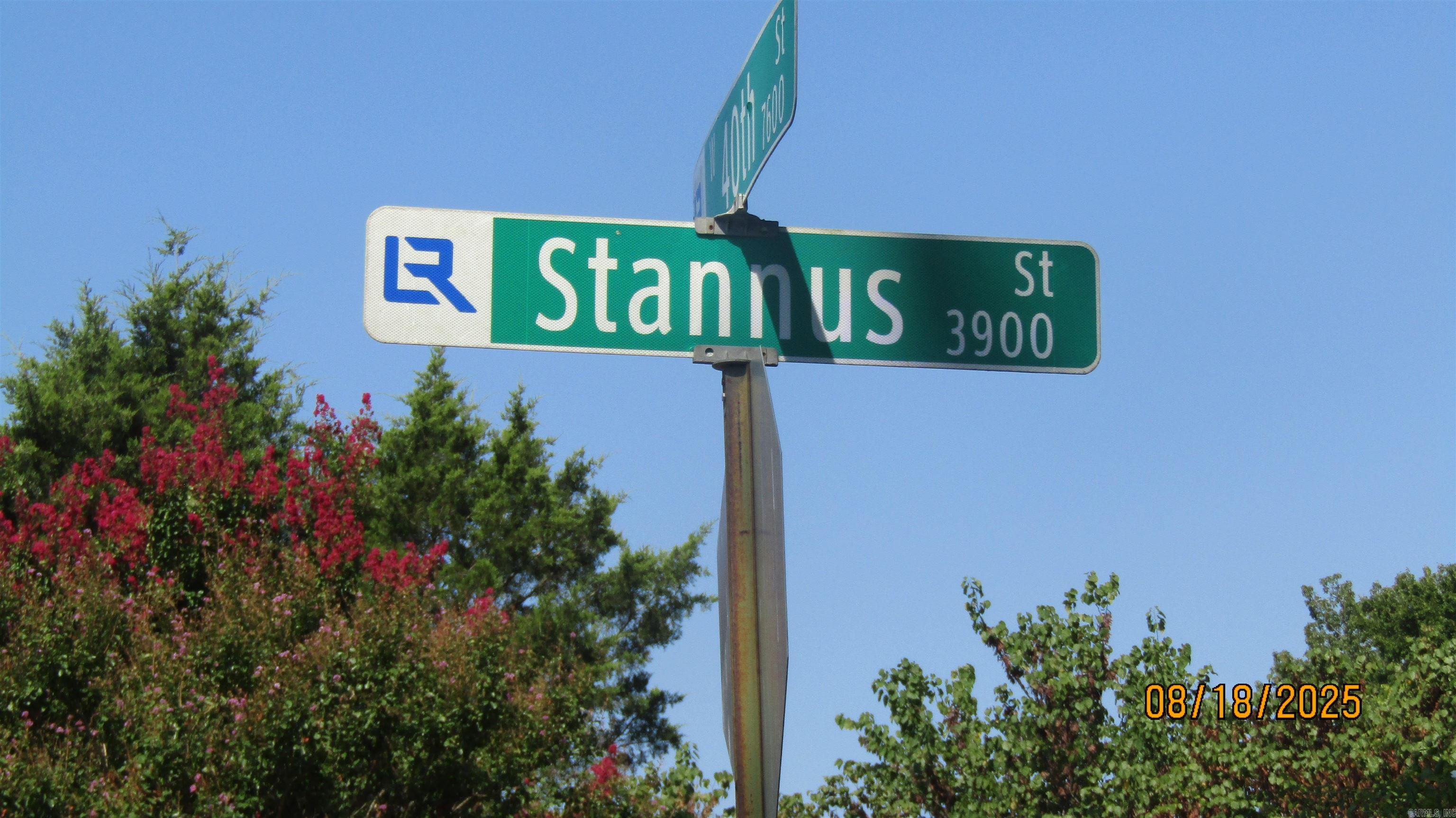 0000 Stannus  Little Rock, AR