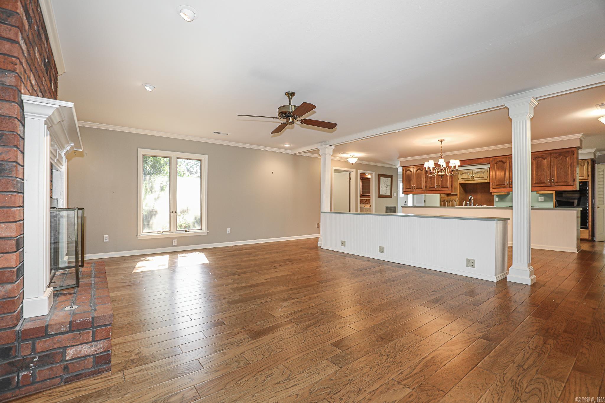 521 W CROSS ST.  Benton, AR