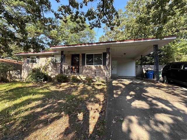 5315  Chandler St.  North Little Rock, AR