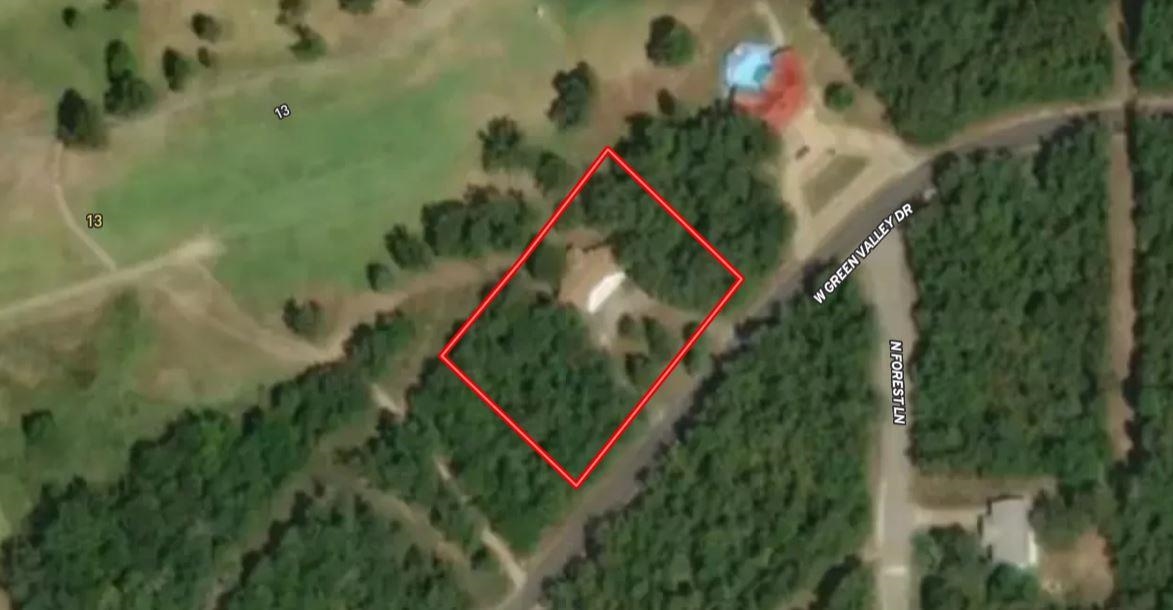 310 W Green Valley Drive  Horseshoe Bend, AR