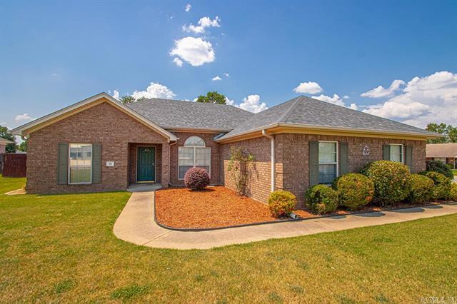 38  Reno Drive  Cabot, AR