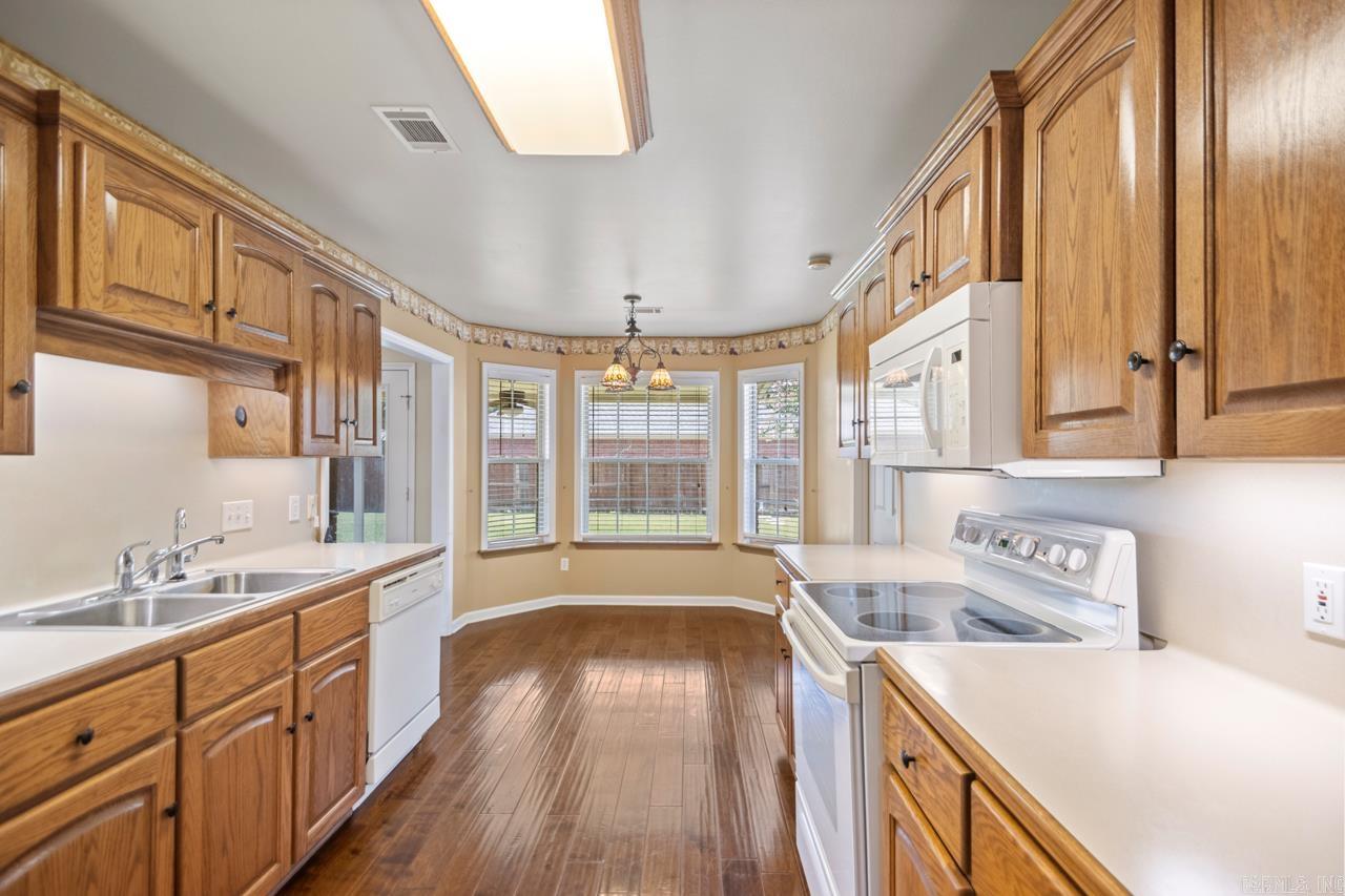 38 Reno Drive  Cabot, AR