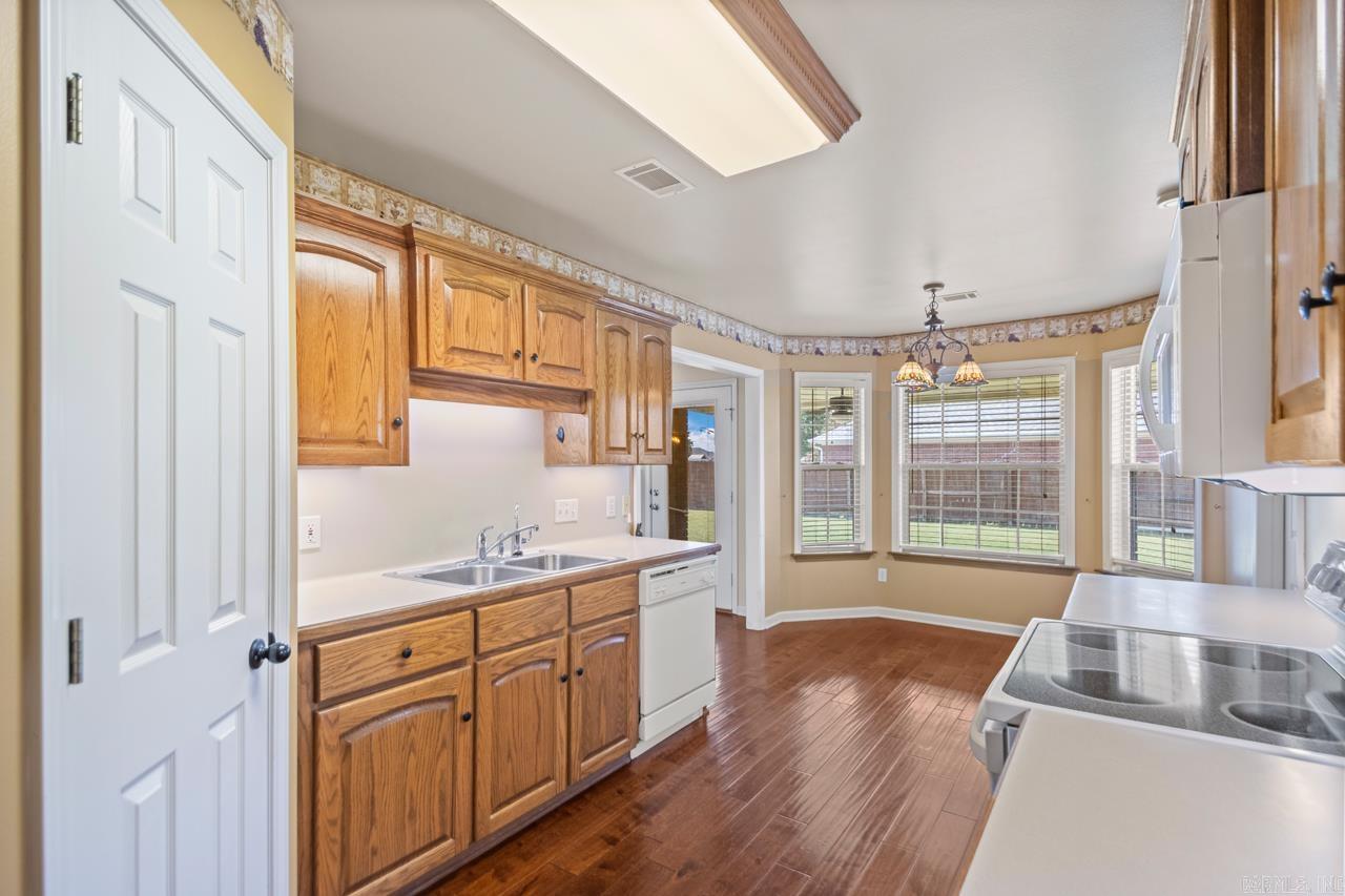 38 Reno Drive  Cabot, AR