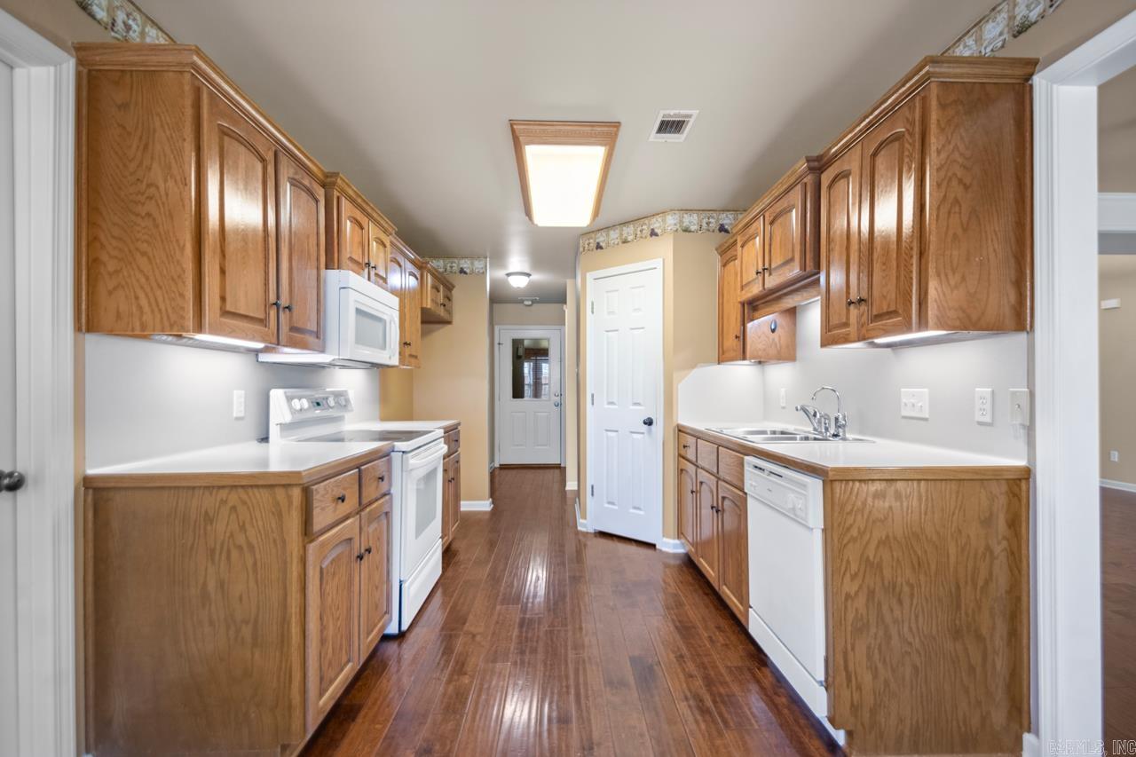 38 Reno Drive  Cabot, AR