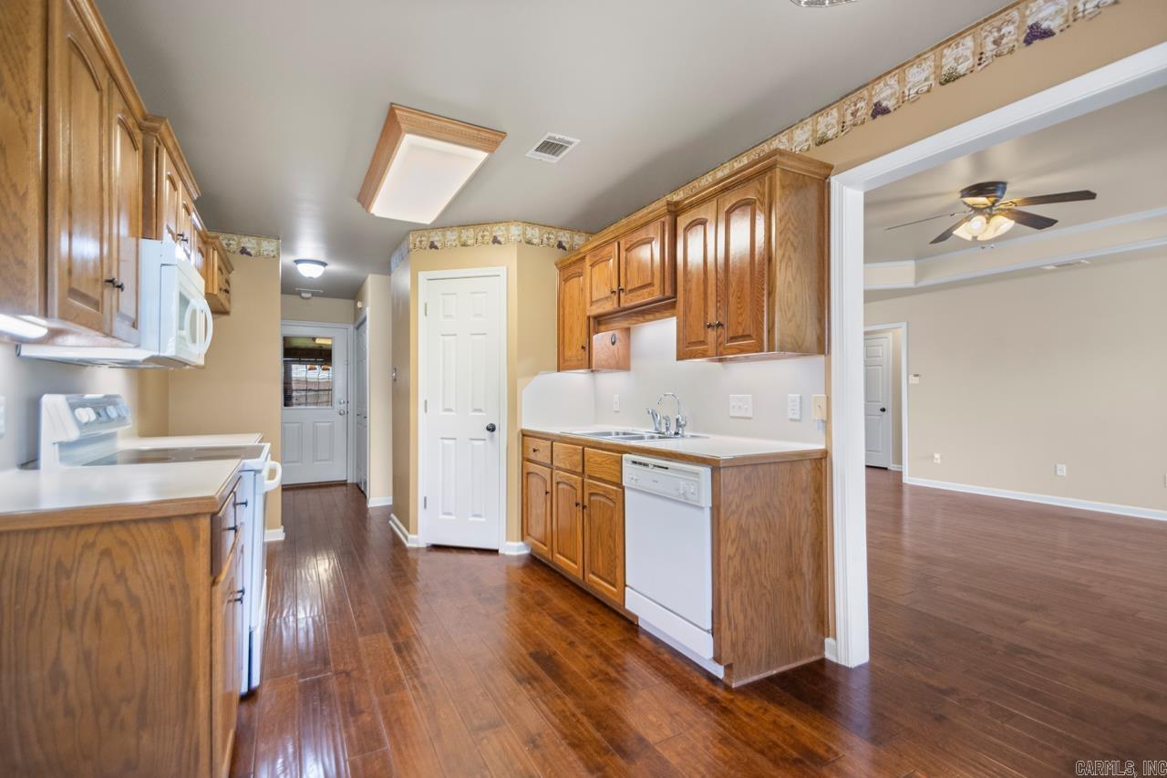 38 Reno Drive  Cabot, AR