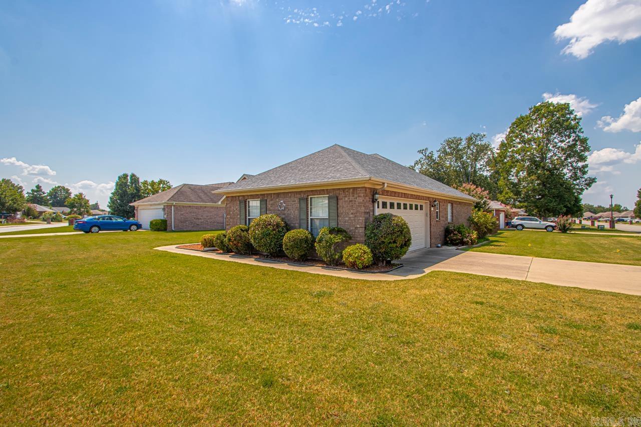 38 Reno Drive  Cabot, AR