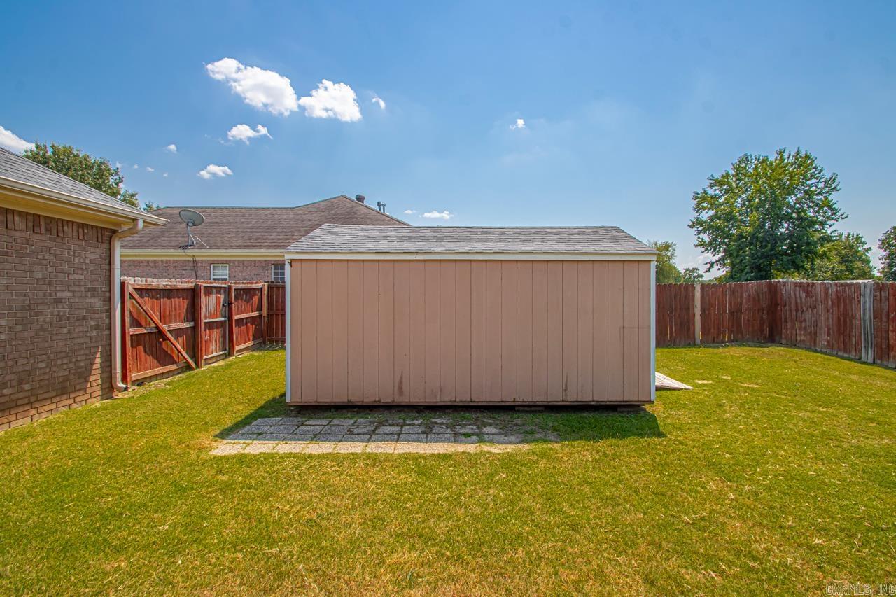 38 Reno Drive  Cabot, AR
