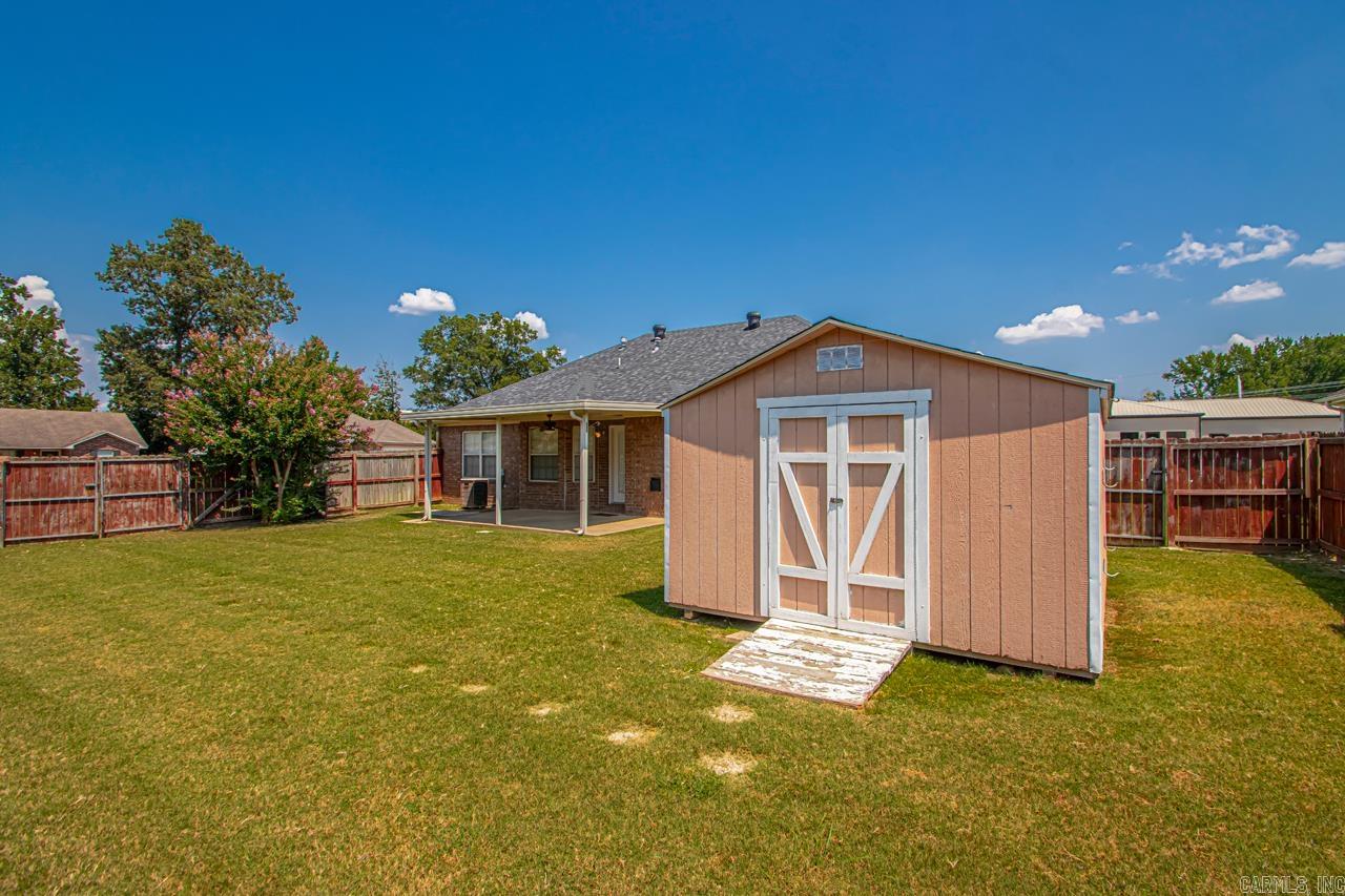 38 Reno Drive  Cabot, AR