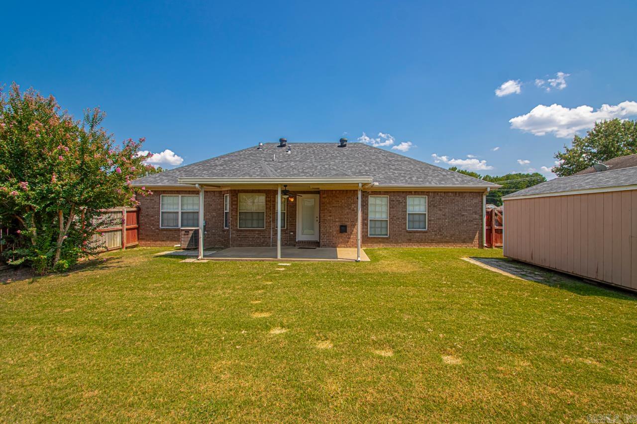 38 Reno Drive  Cabot, AR