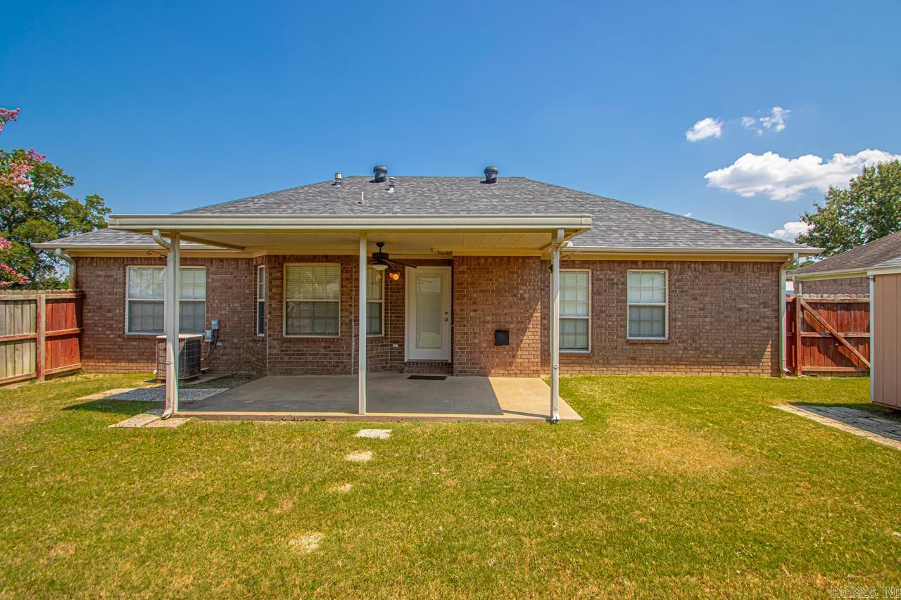 38 Reno Drive  Cabot, AR