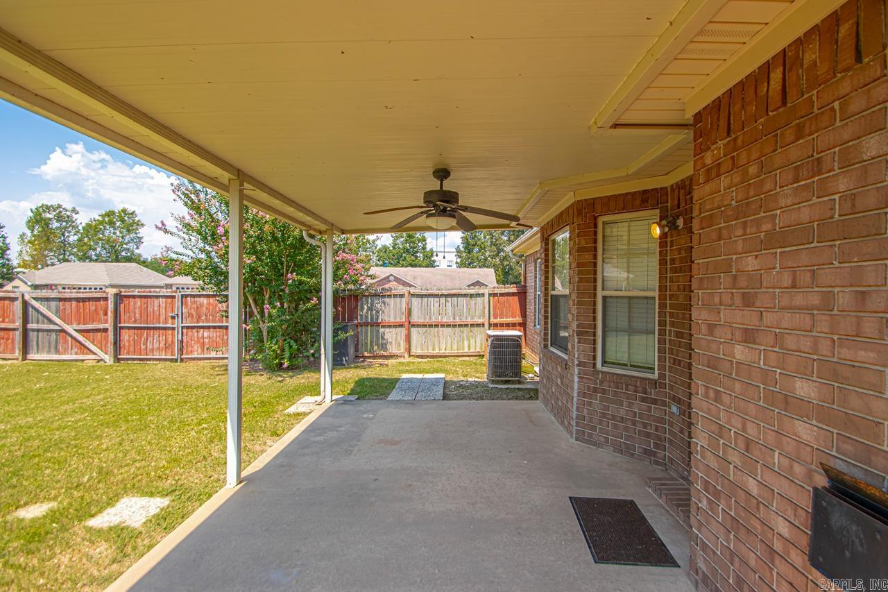 38 Reno Drive  Cabot, AR