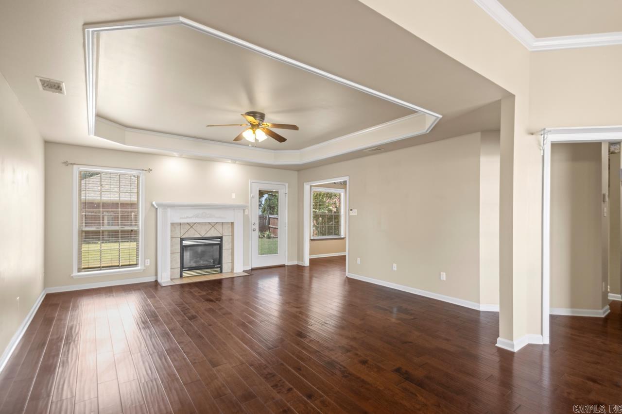 38 Reno Drive  Cabot, AR