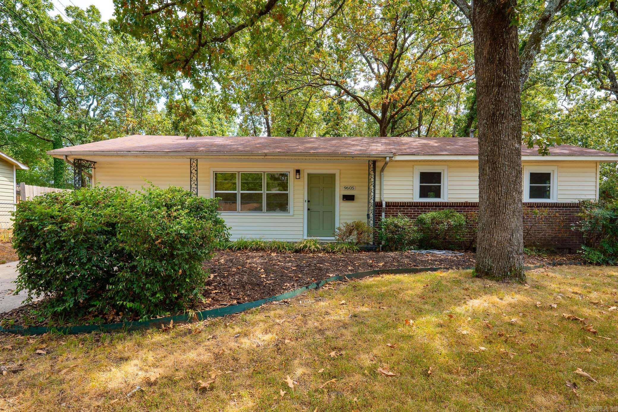 9605 Brooks  Little Rock, AR