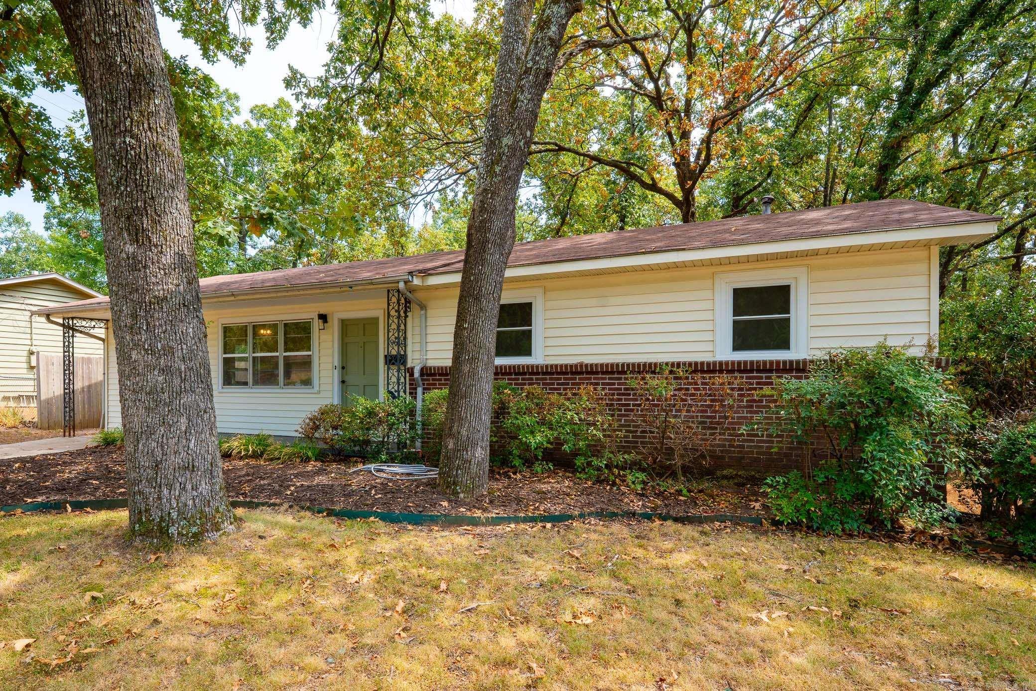9605 Brooks  Little Rock, AR