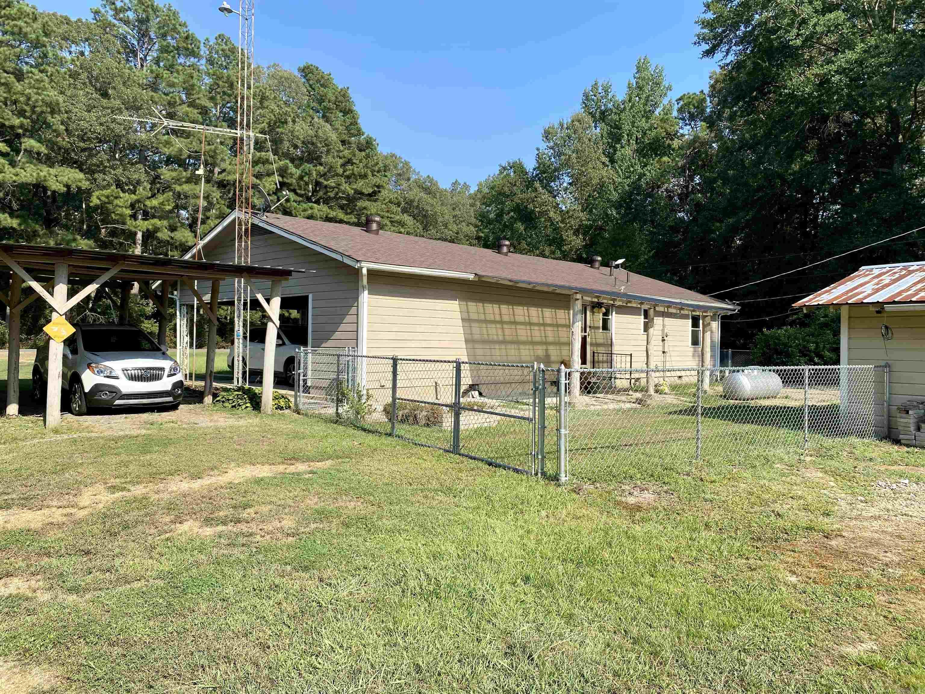 13560 Hwy 54  Pine Bluff, AR