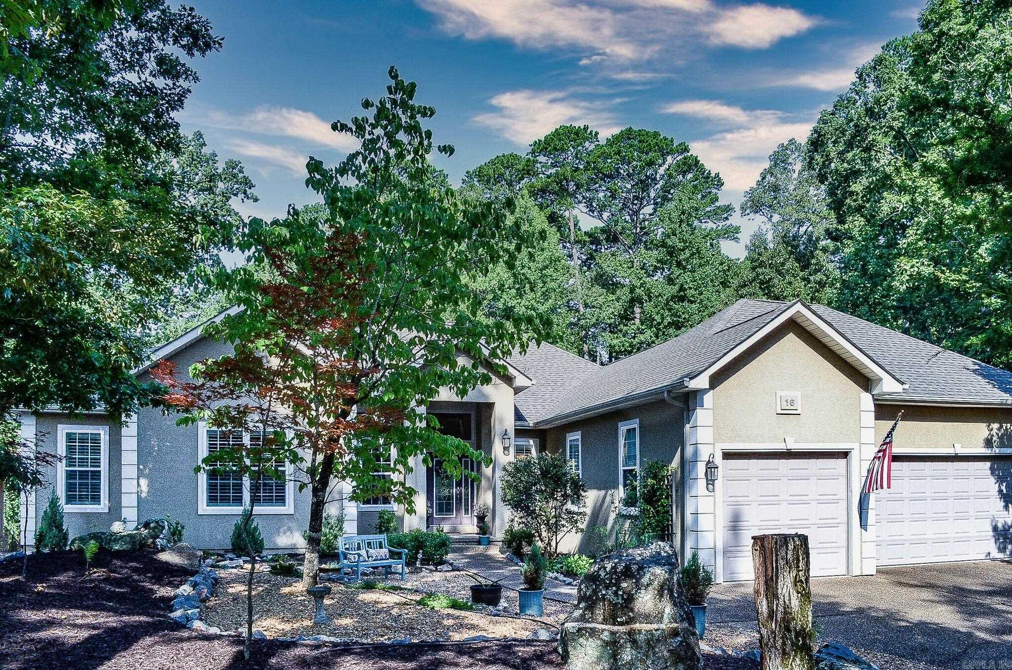 16 Sabiote Way  Hot Springs Village, AR