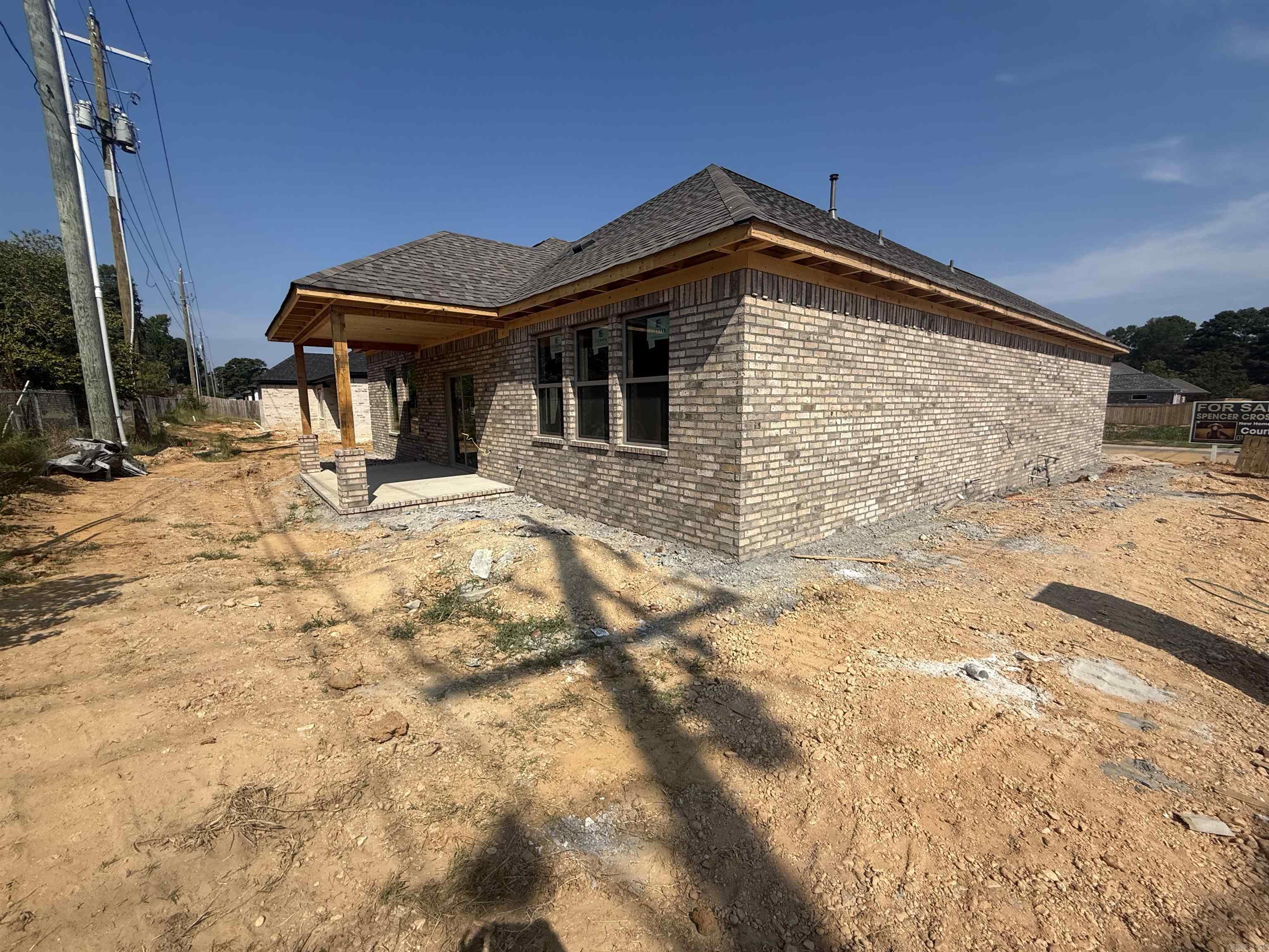 3851 Spencer Crossing Drive Bryant, AR 72022