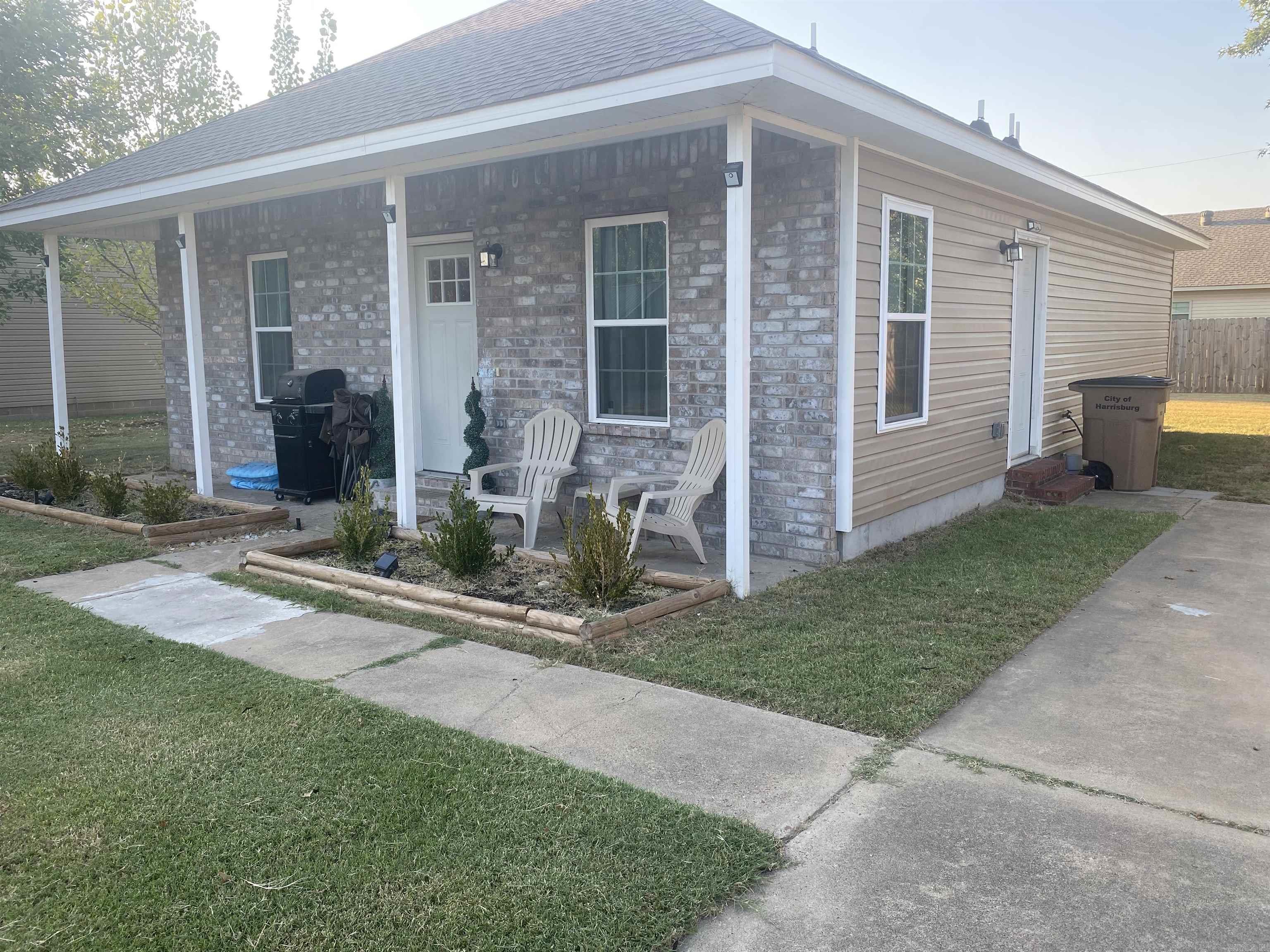 406 Jones  Harrisburg, AR