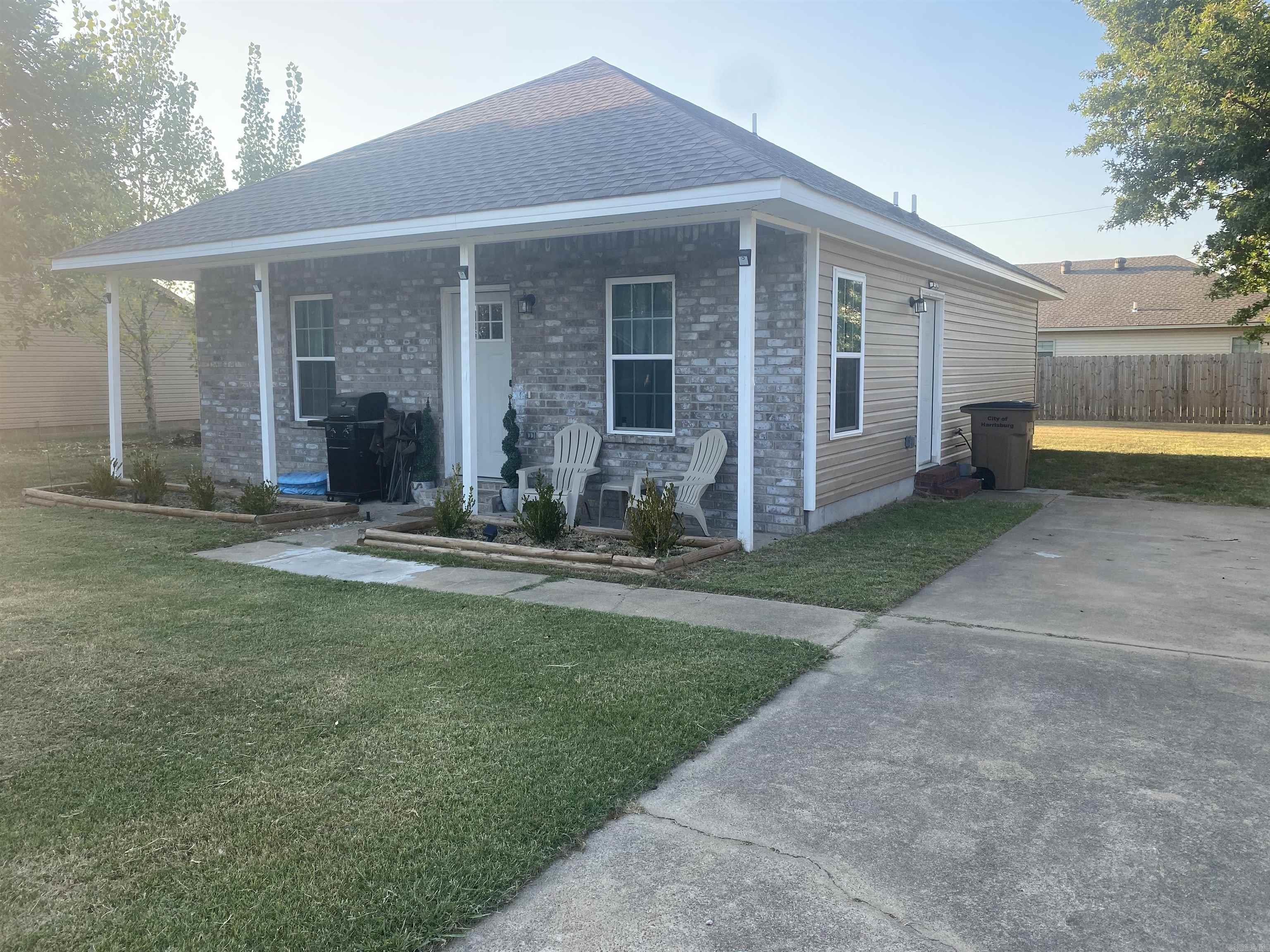 406 Jones  Harrisburg, AR