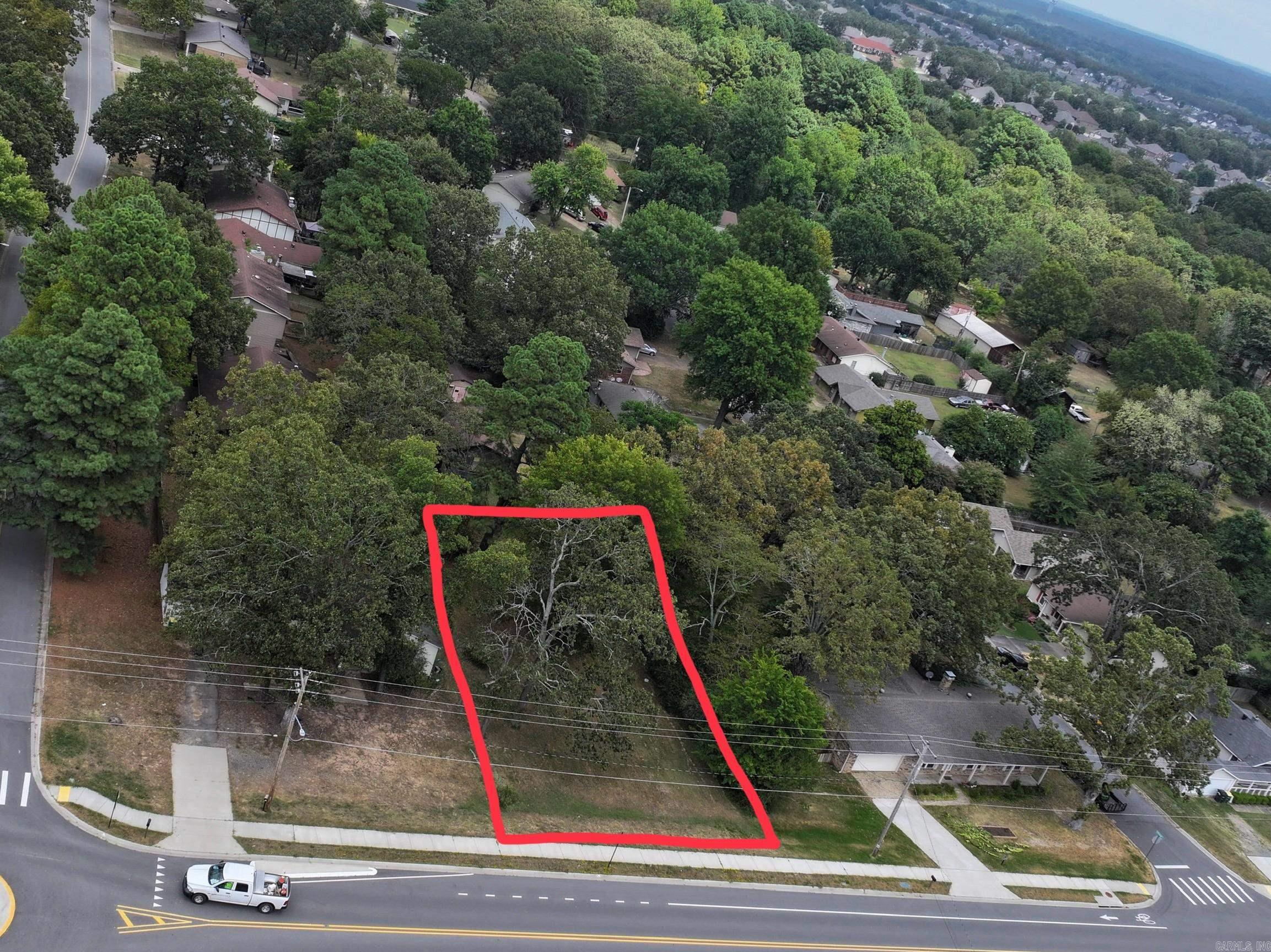 Lot 2 Maryland  Sherwood, AR