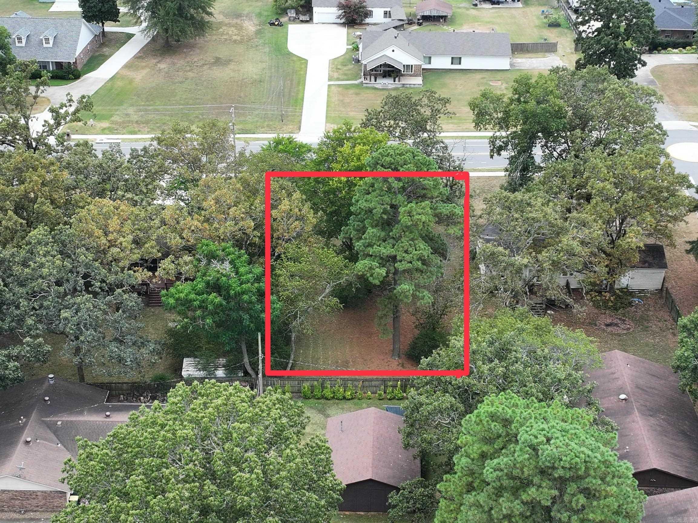 Lot 2 Maryland  Sherwood, AR