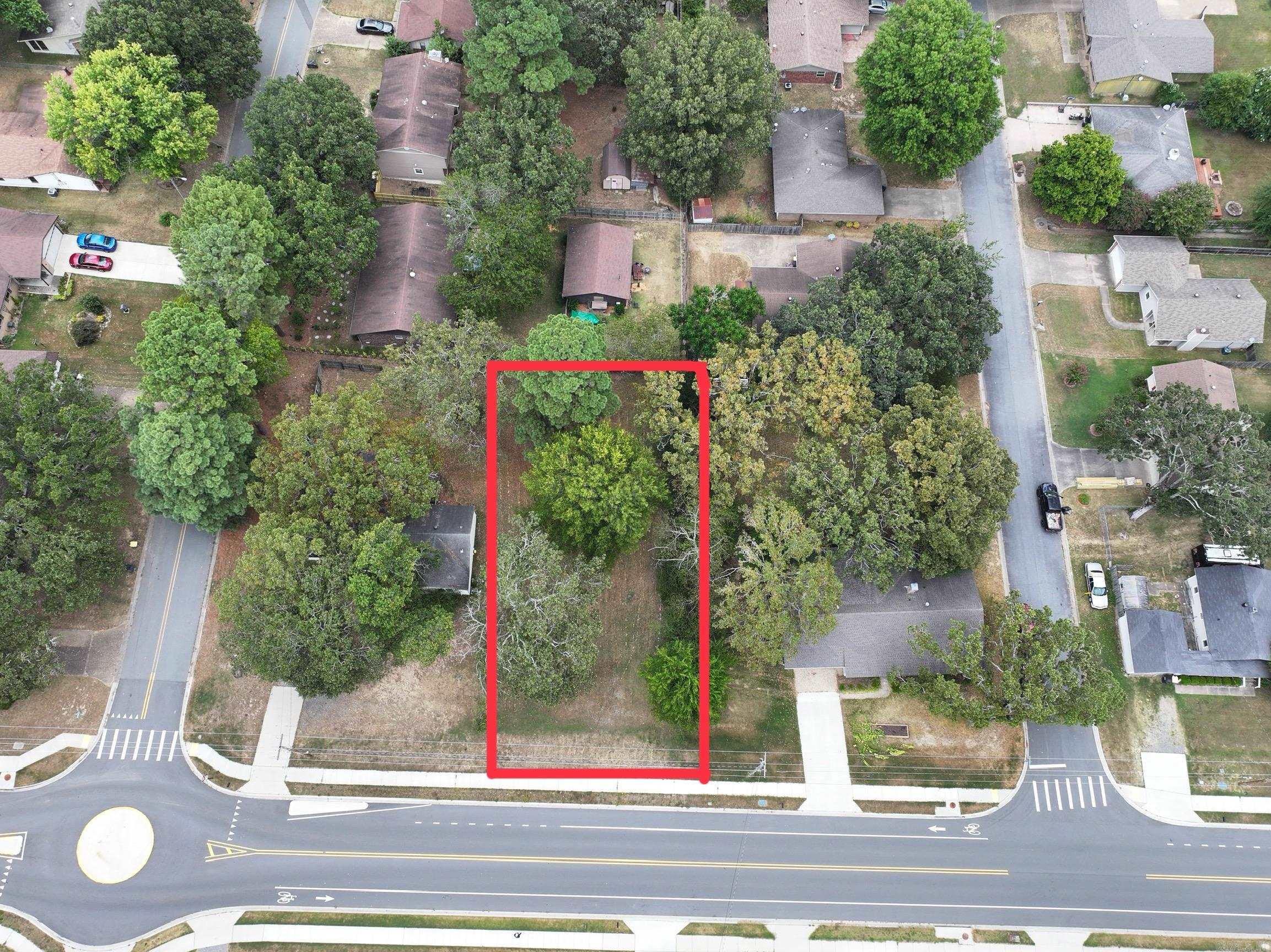 Lot 2 Maryland  Sherwood, AR