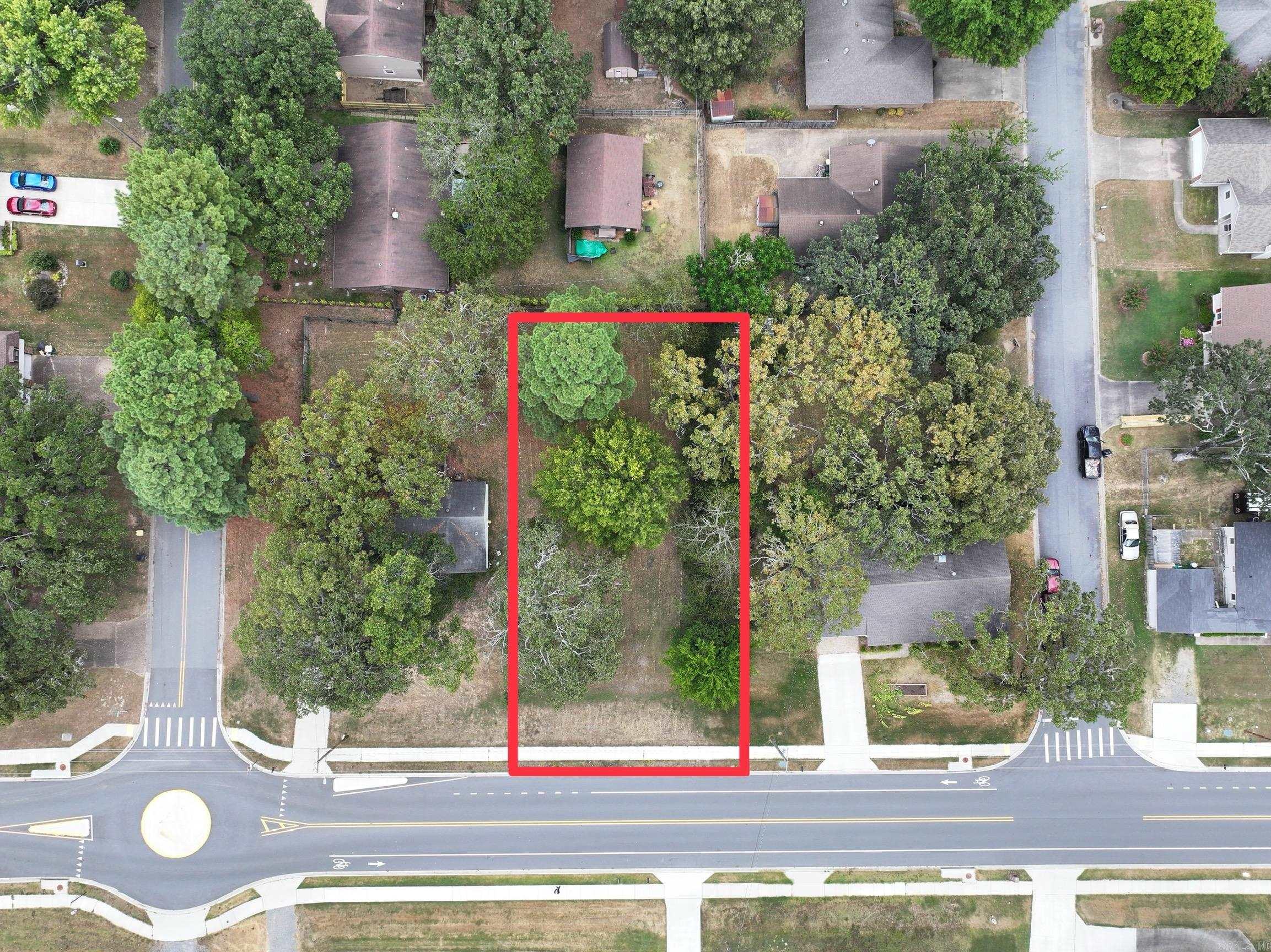 Lot 2 Maryland  Sherwood, AR