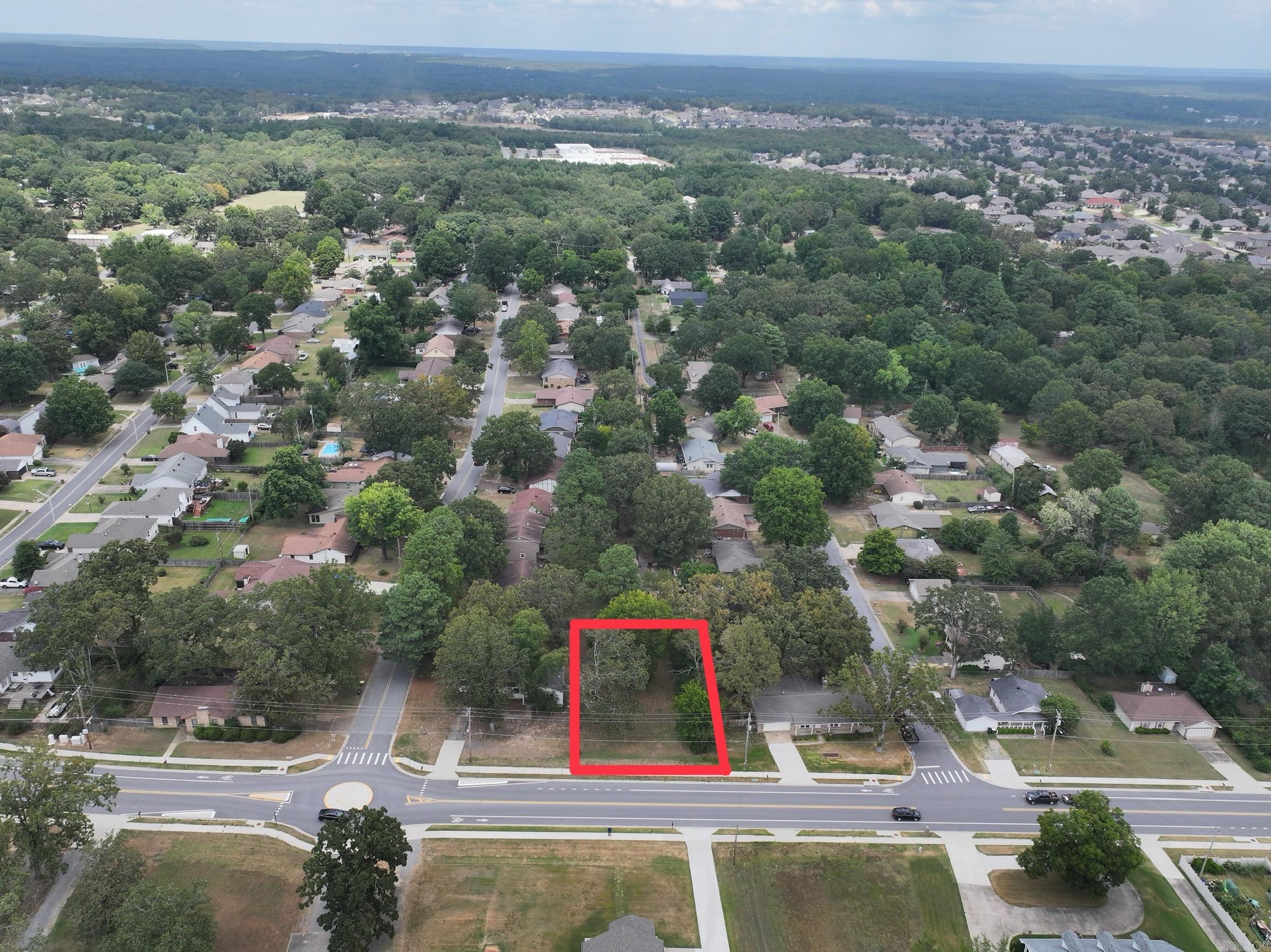 Lot 2 Maryland  Sherwood, AR