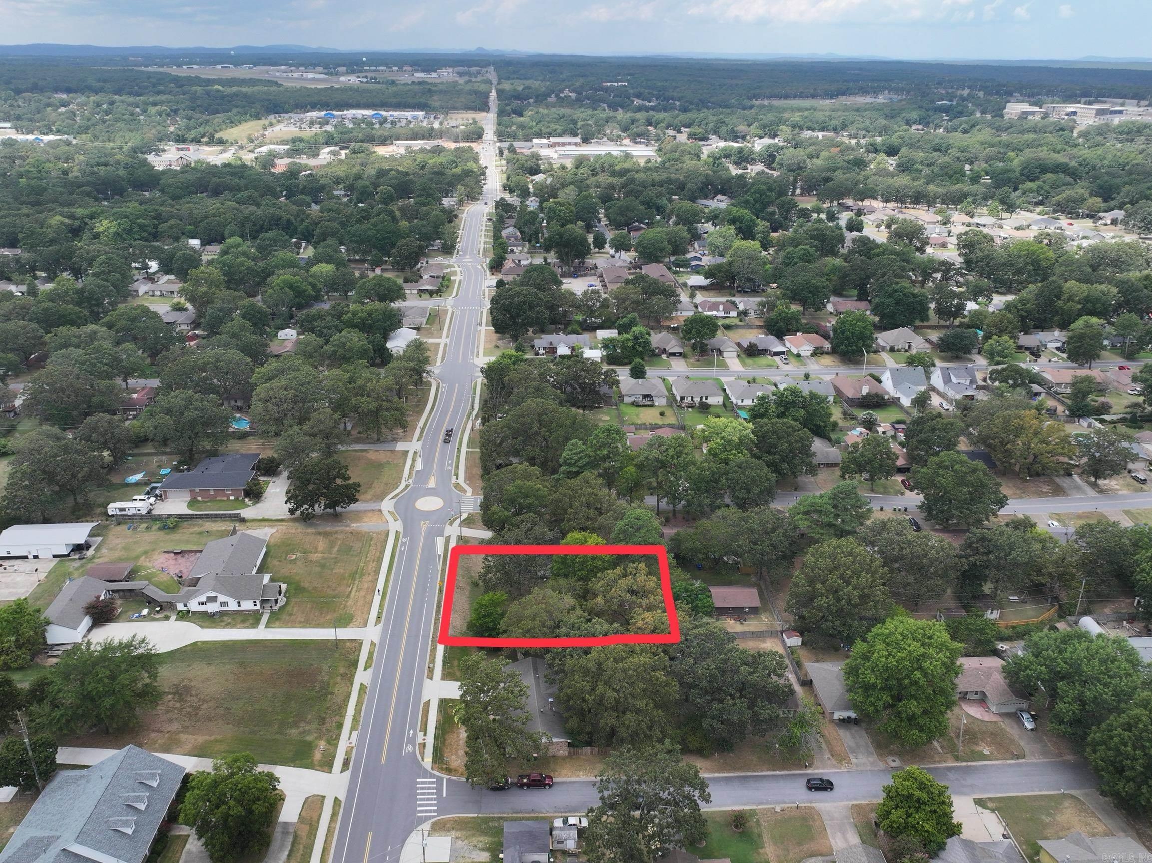 Lot 2 Maryland  Sherwood, AR