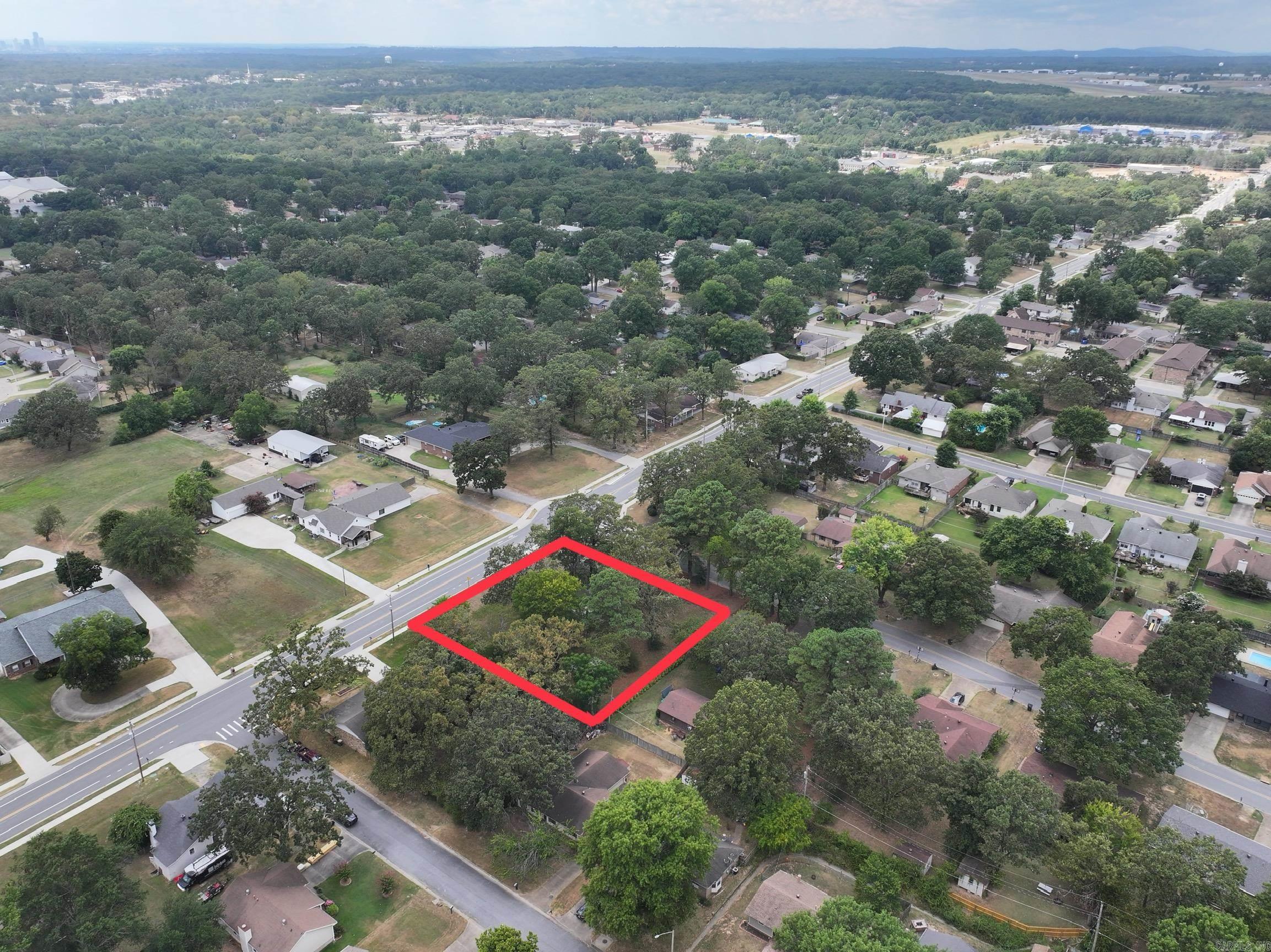 Lot 2 Maryland  Sherwood, AR