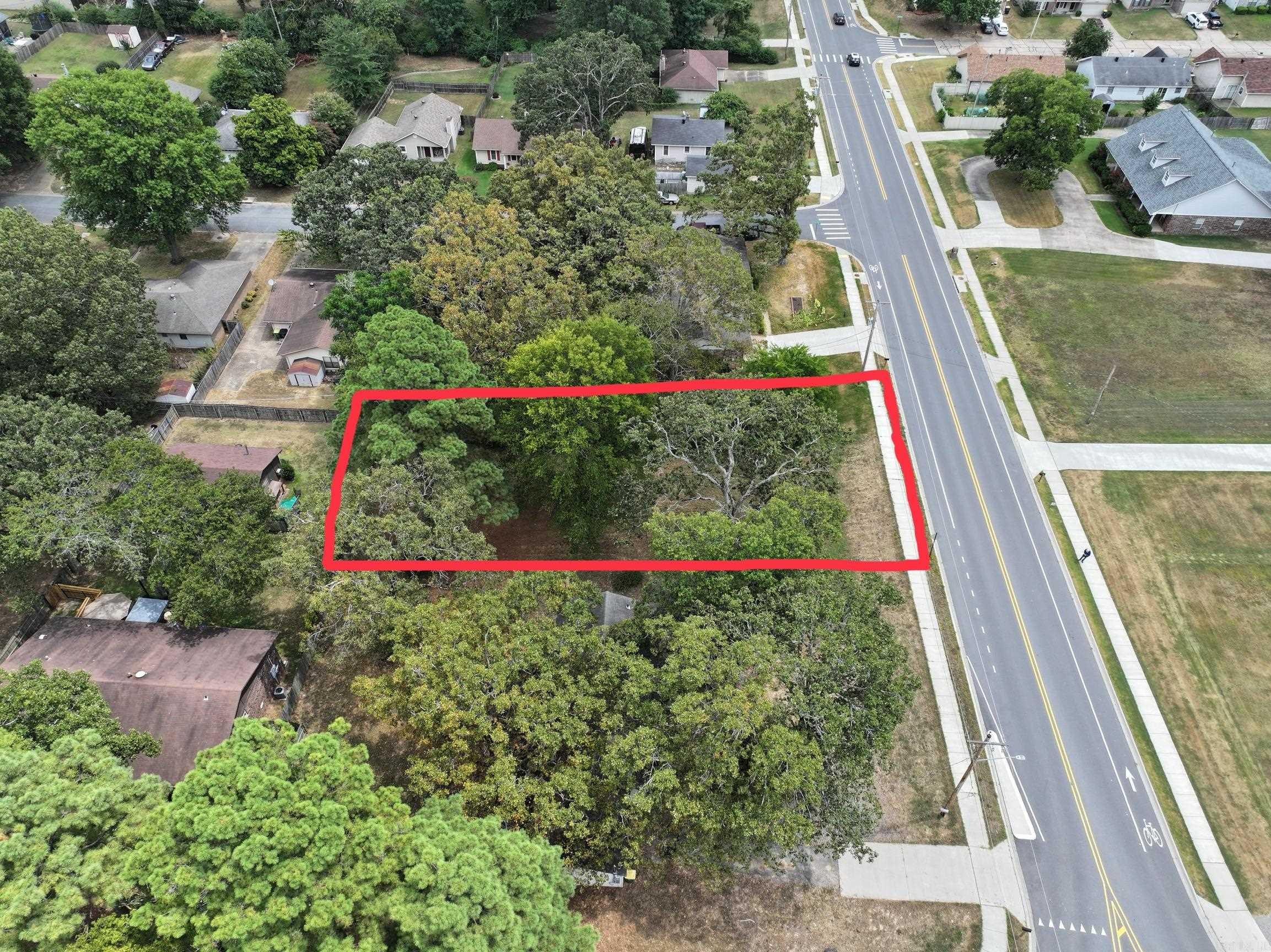 Lot 2 Maryland  Sherwood, AR
