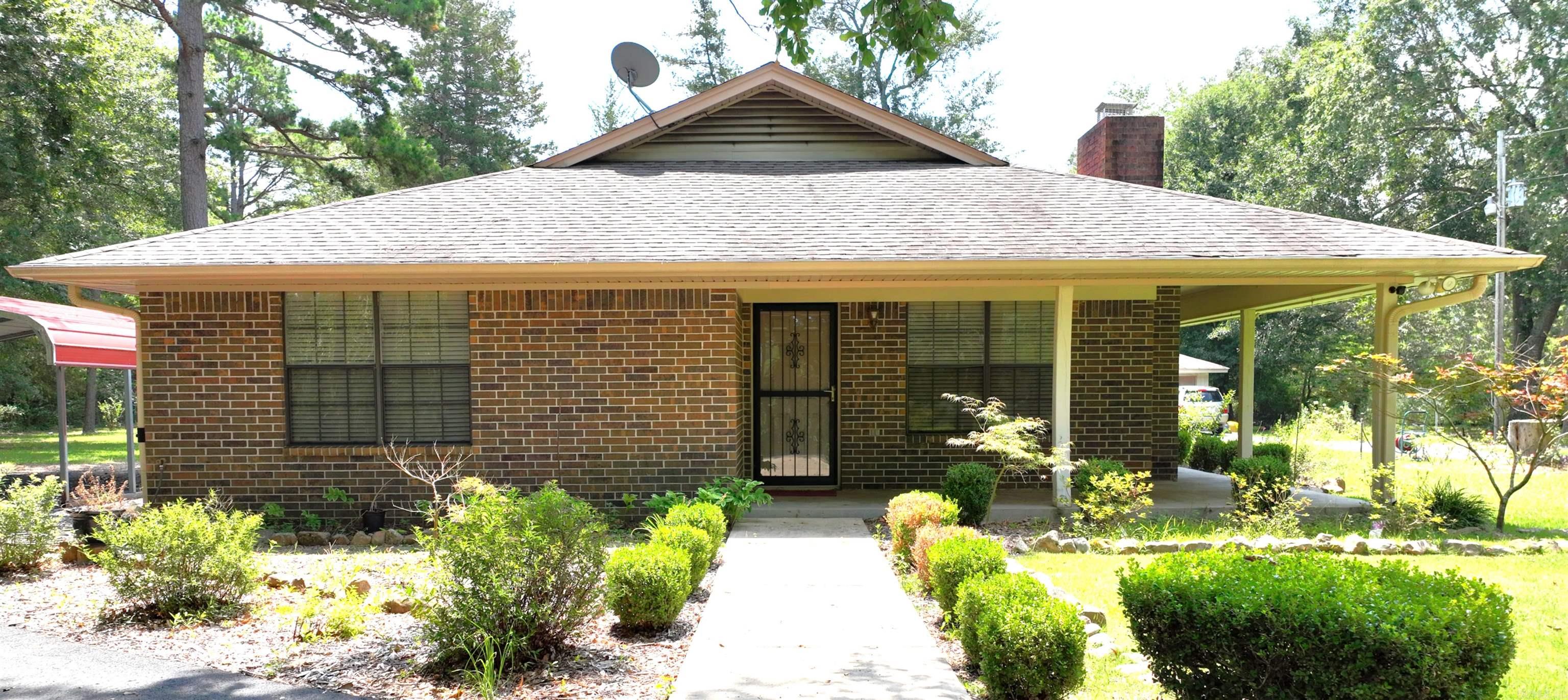 224 Polk Road 76 E Mena, AR 71953