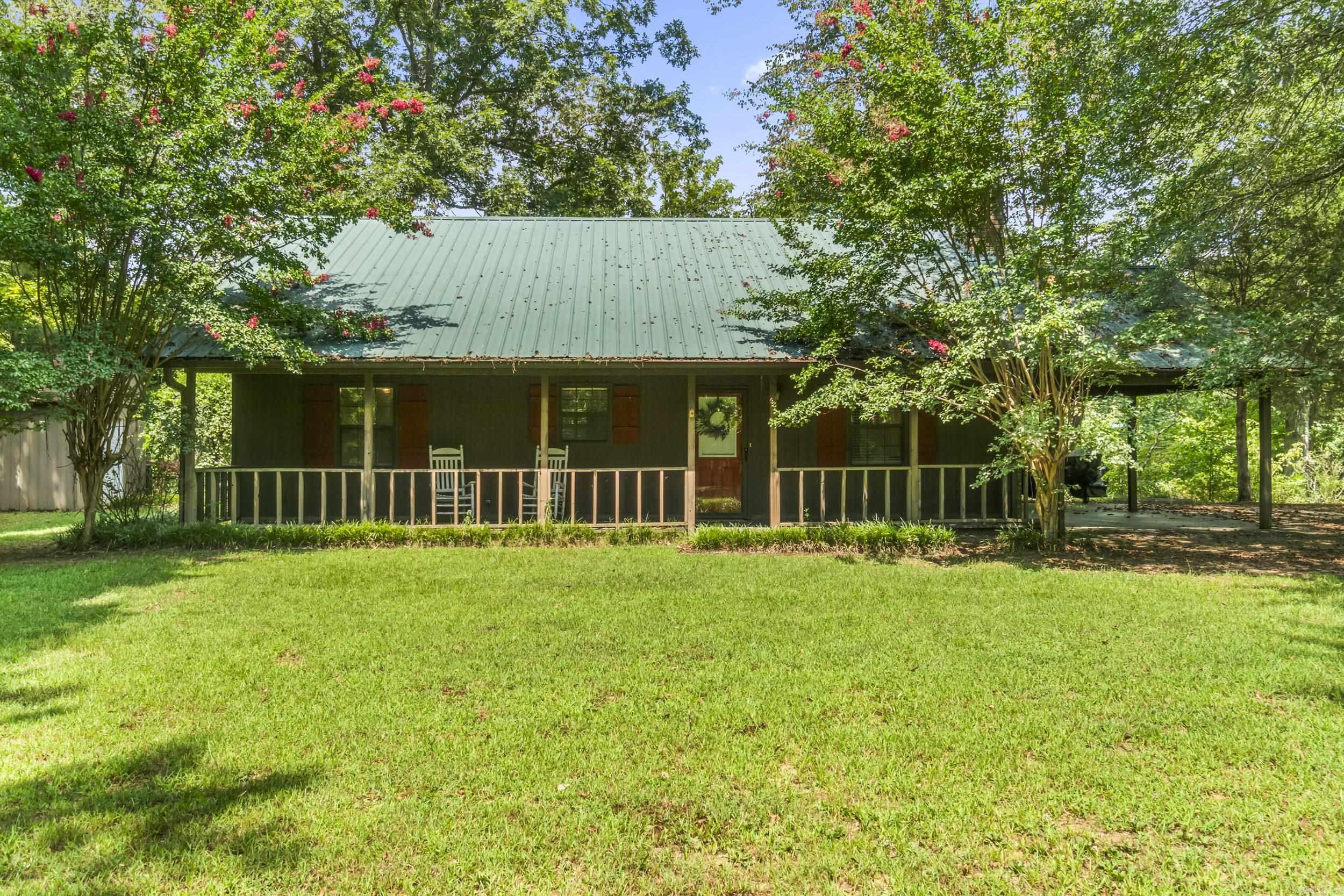 101 Fields Lane  Pangburn, AR