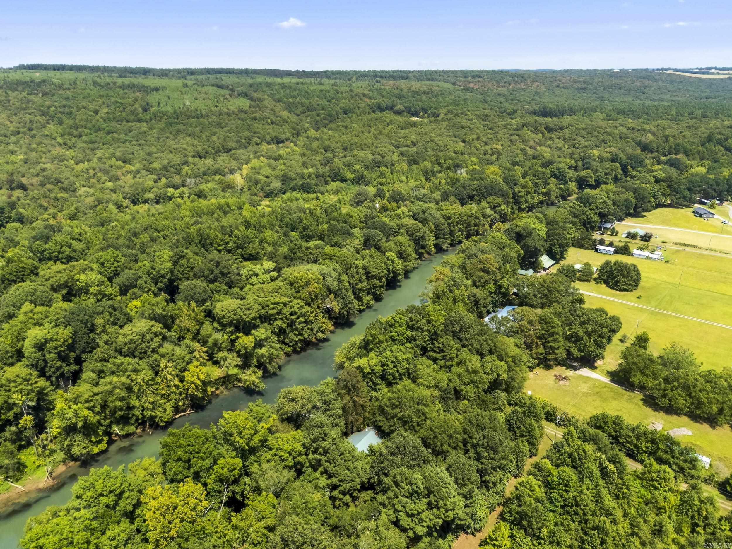 101 Fields Lane  Pangburn, AR