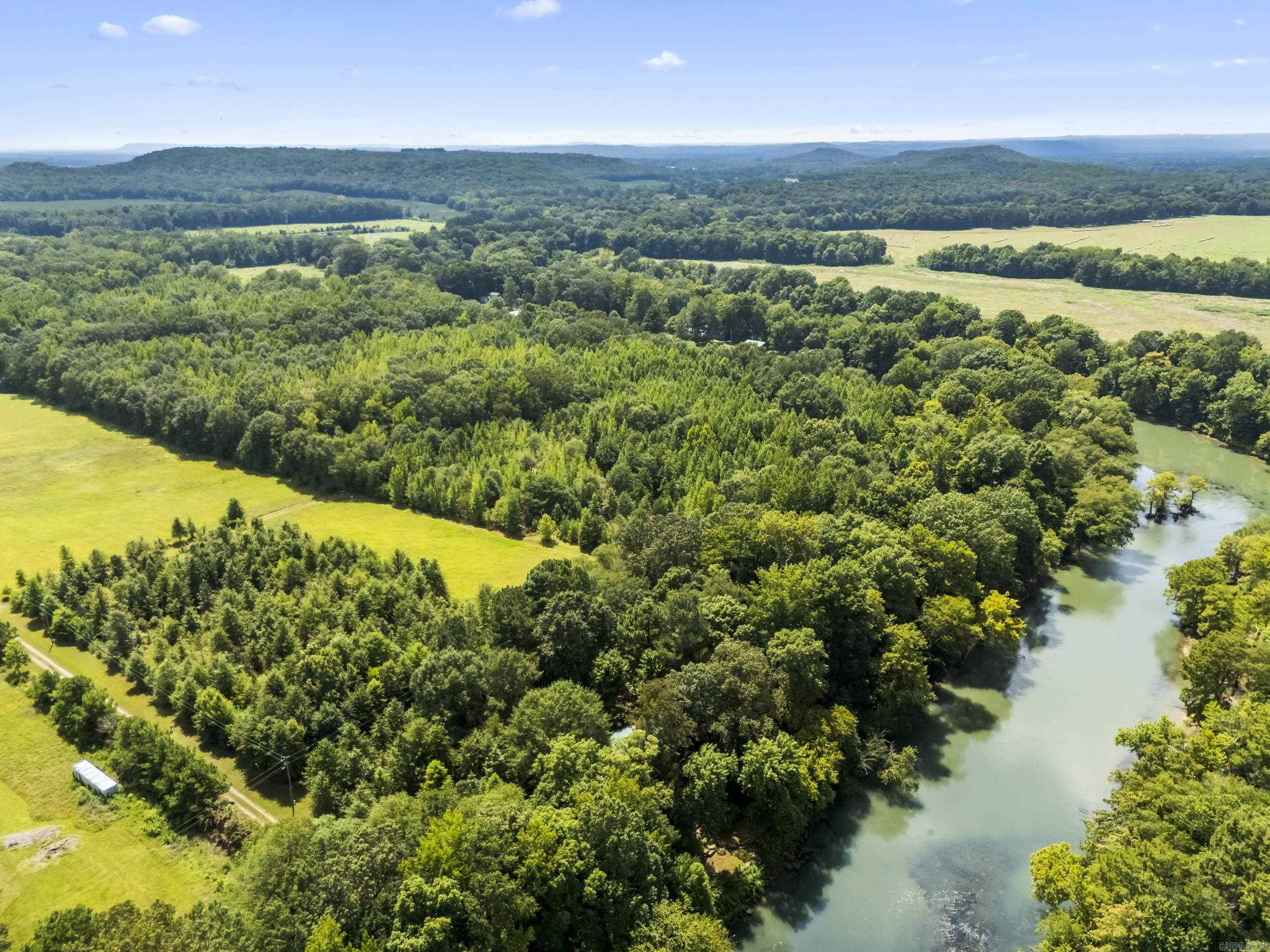 101 Fields Lane  Pangburn, AR