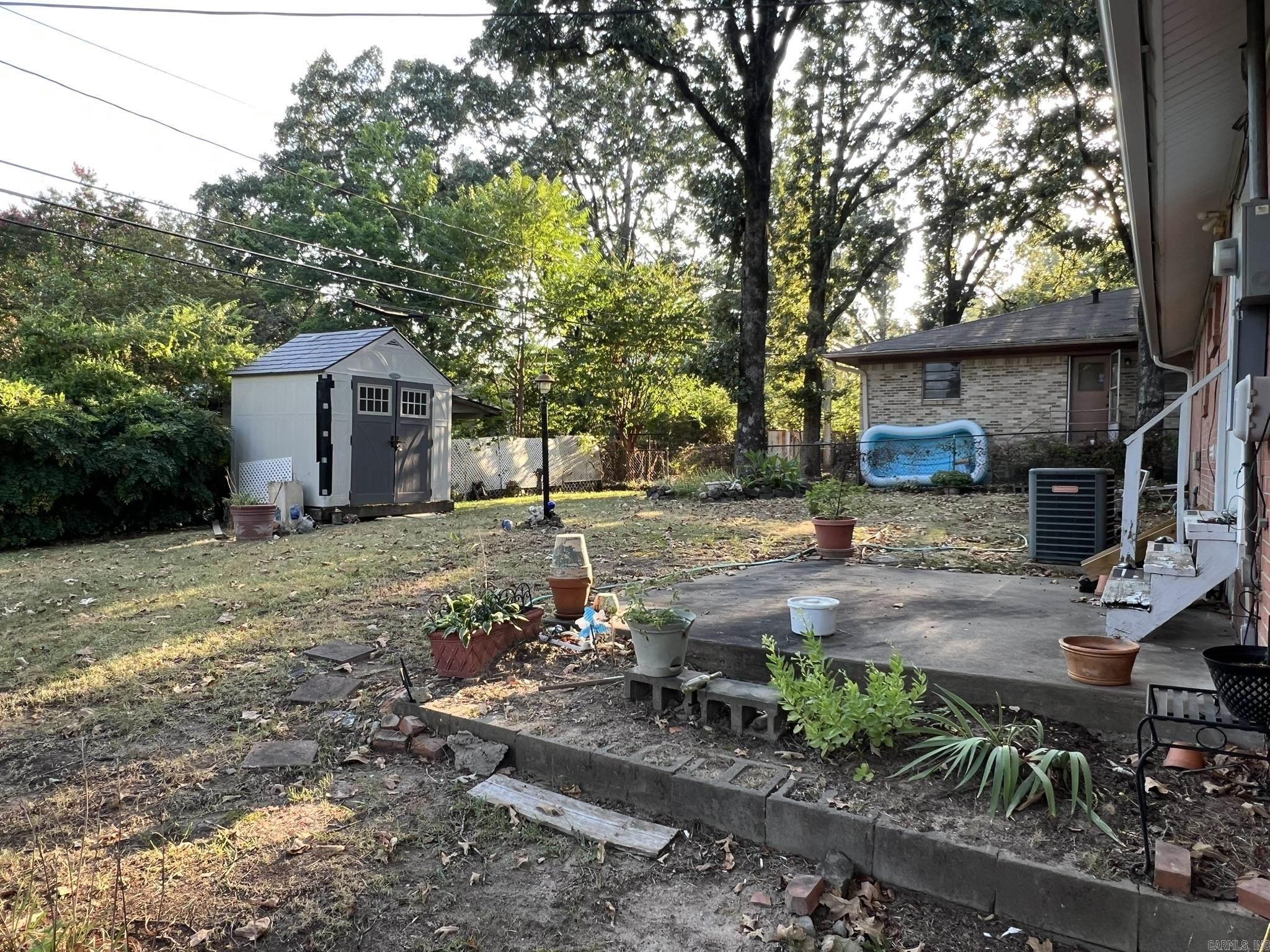208 W K  North Little Rock, AR