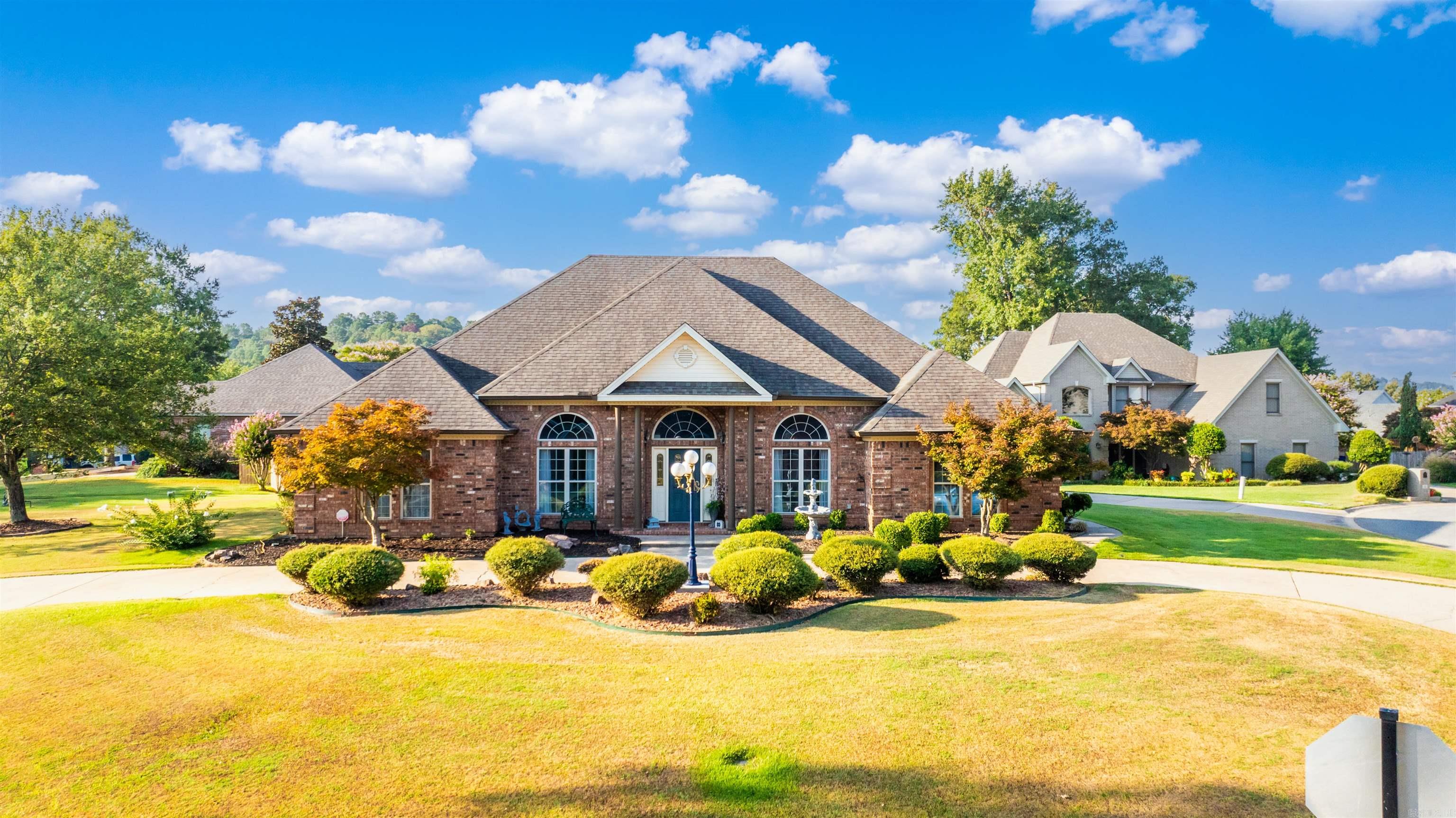 30 Belle River Cv  Maumelle, AR