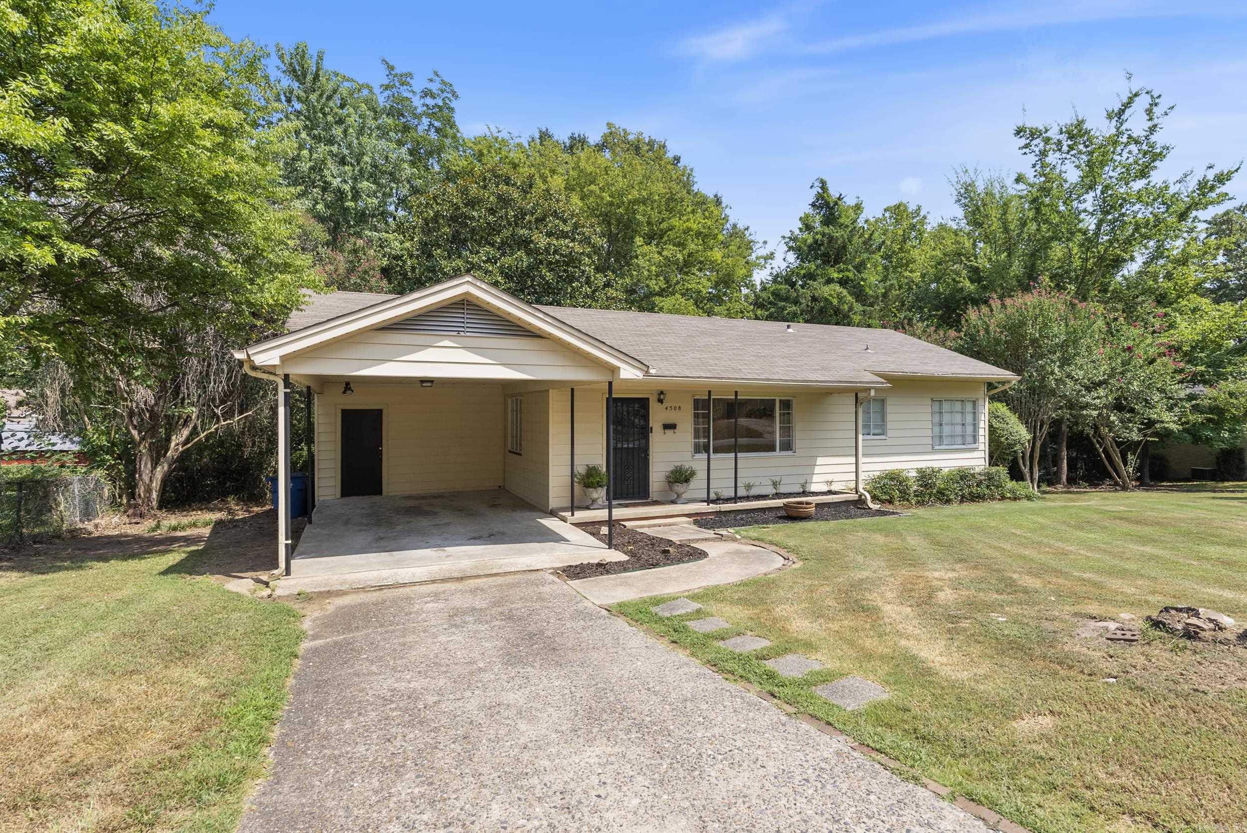 4508 Lakeview  North Little Rock, AR