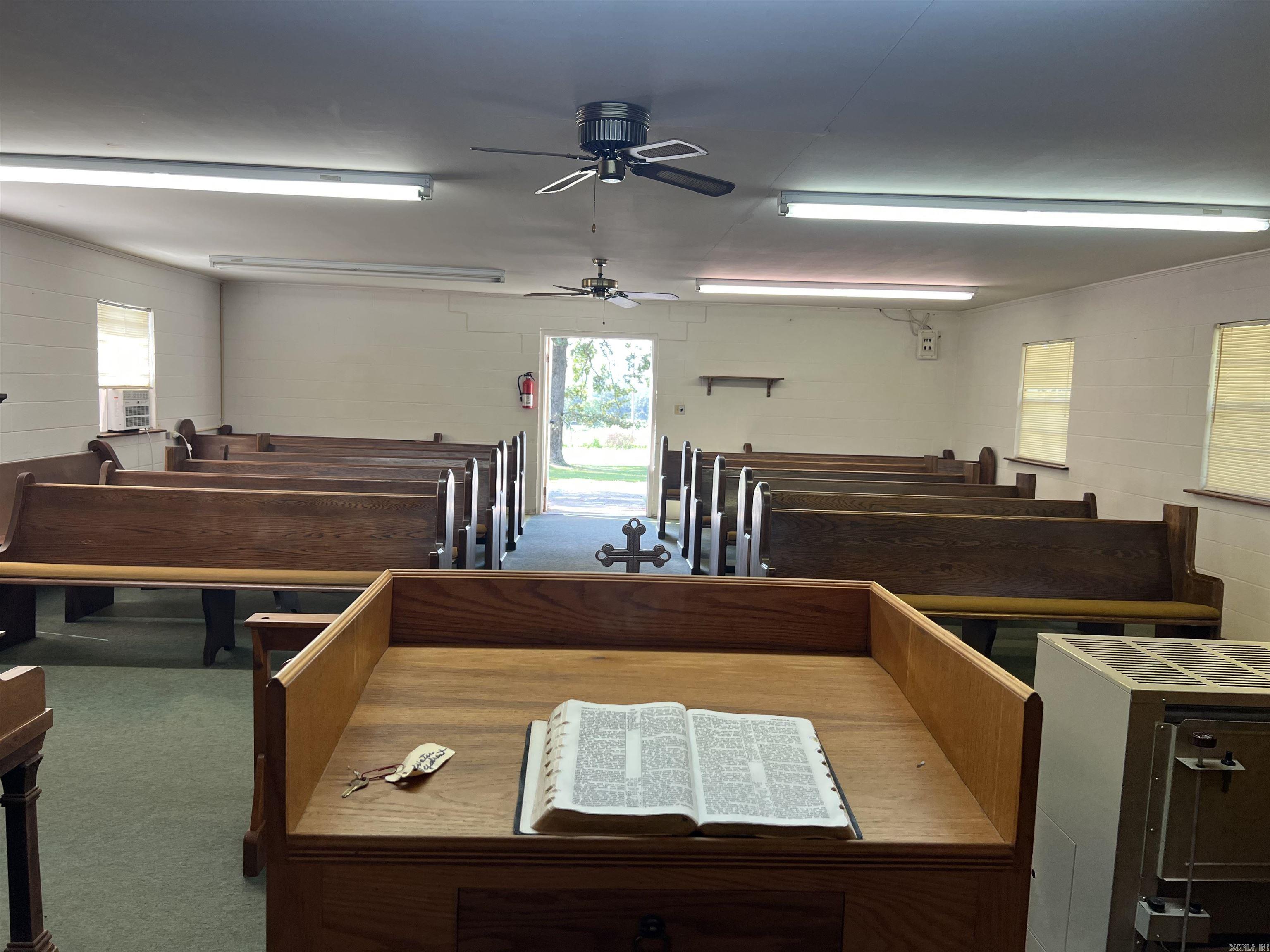 2844 Valley View Church  Harrison, AR