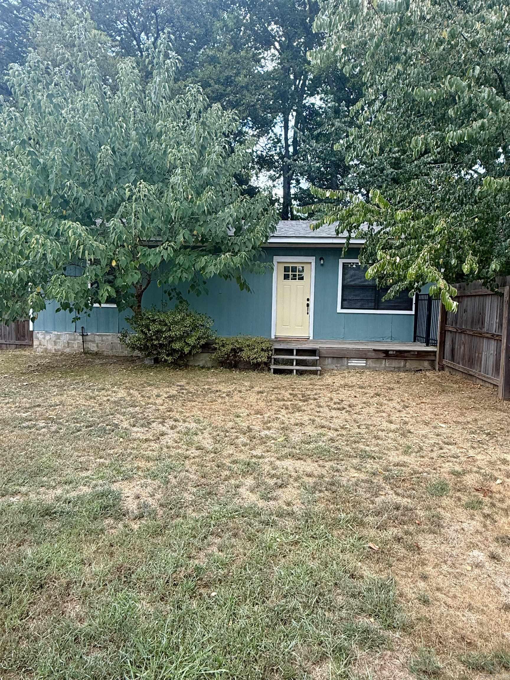 811 B Street  Perryville, AR