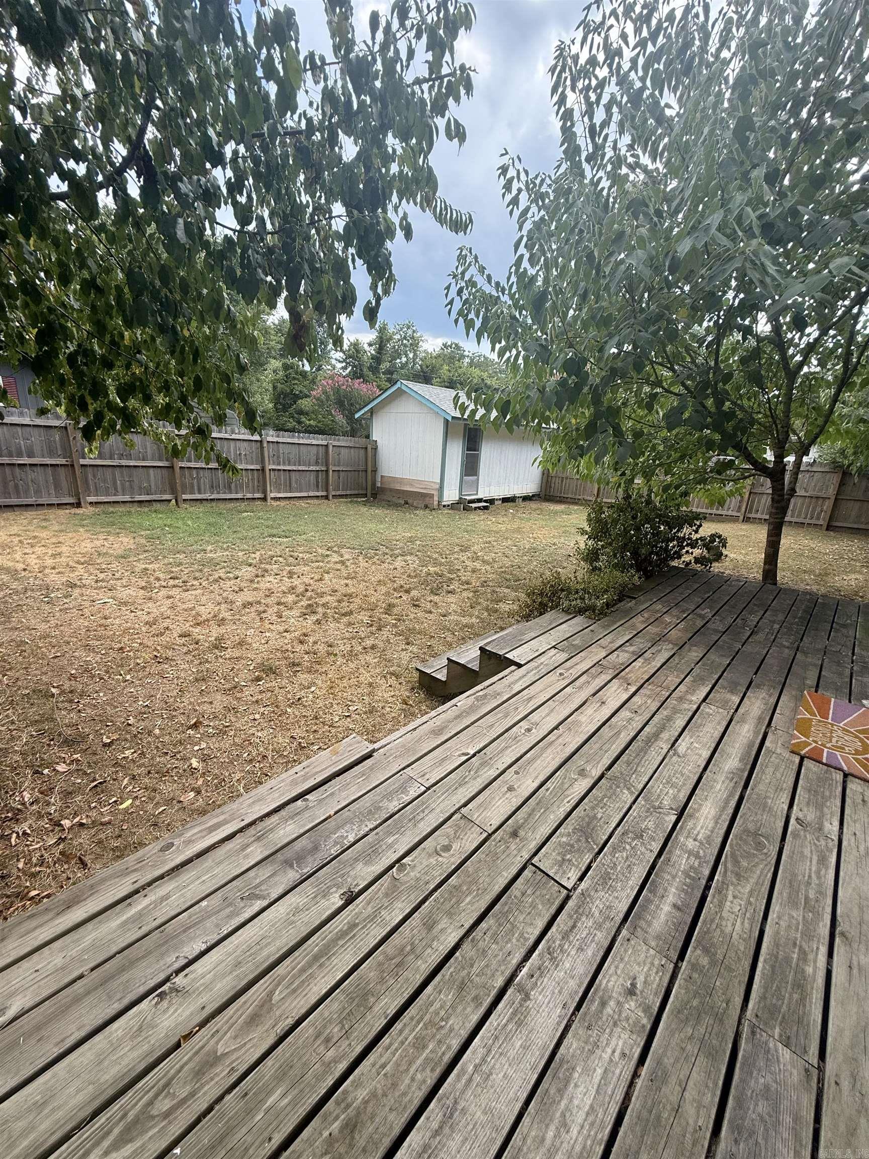 811 B Street  Perryville, AR