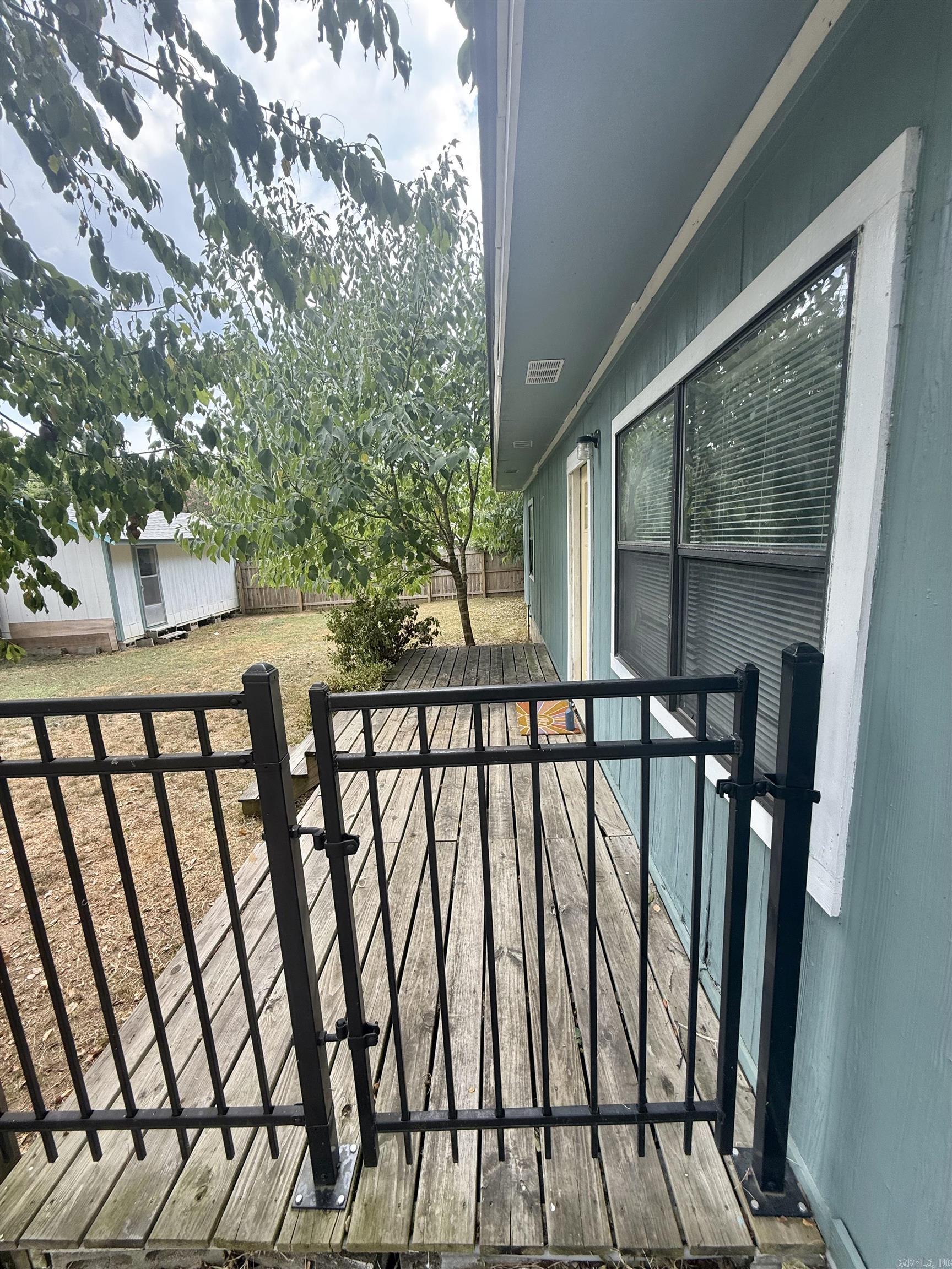 811 B Street  Perryville, AR