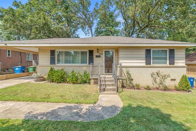 329 W I Avenue  North Little Rock, AR