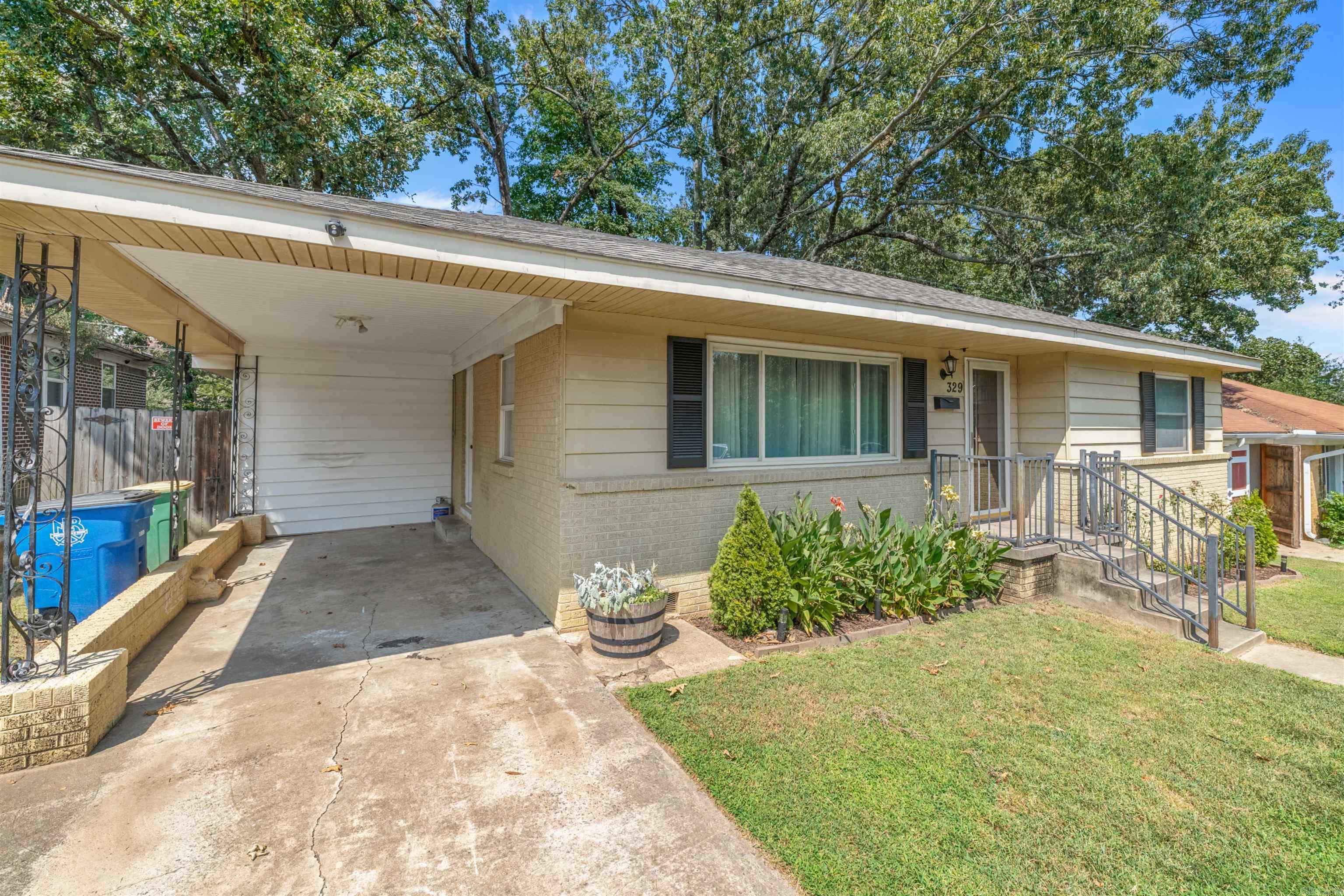 329 W I Avenue  North Little Rock, AR