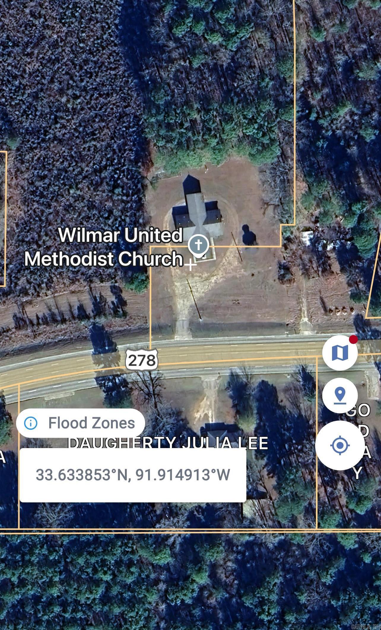 2390 W US 278  Wilmar, AR