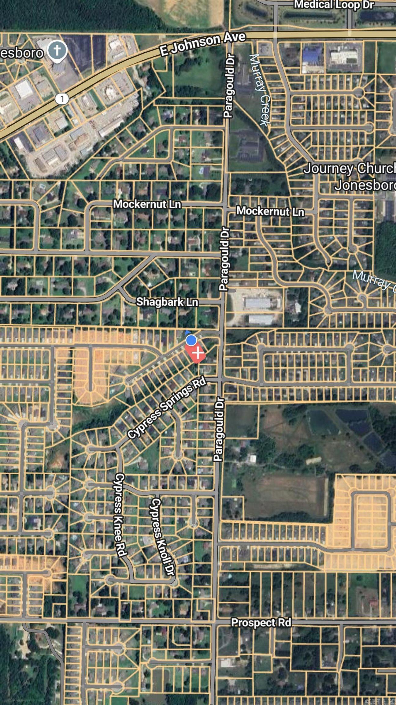 4357 Cypress Pointe Lane Jonesboro, AR 72405