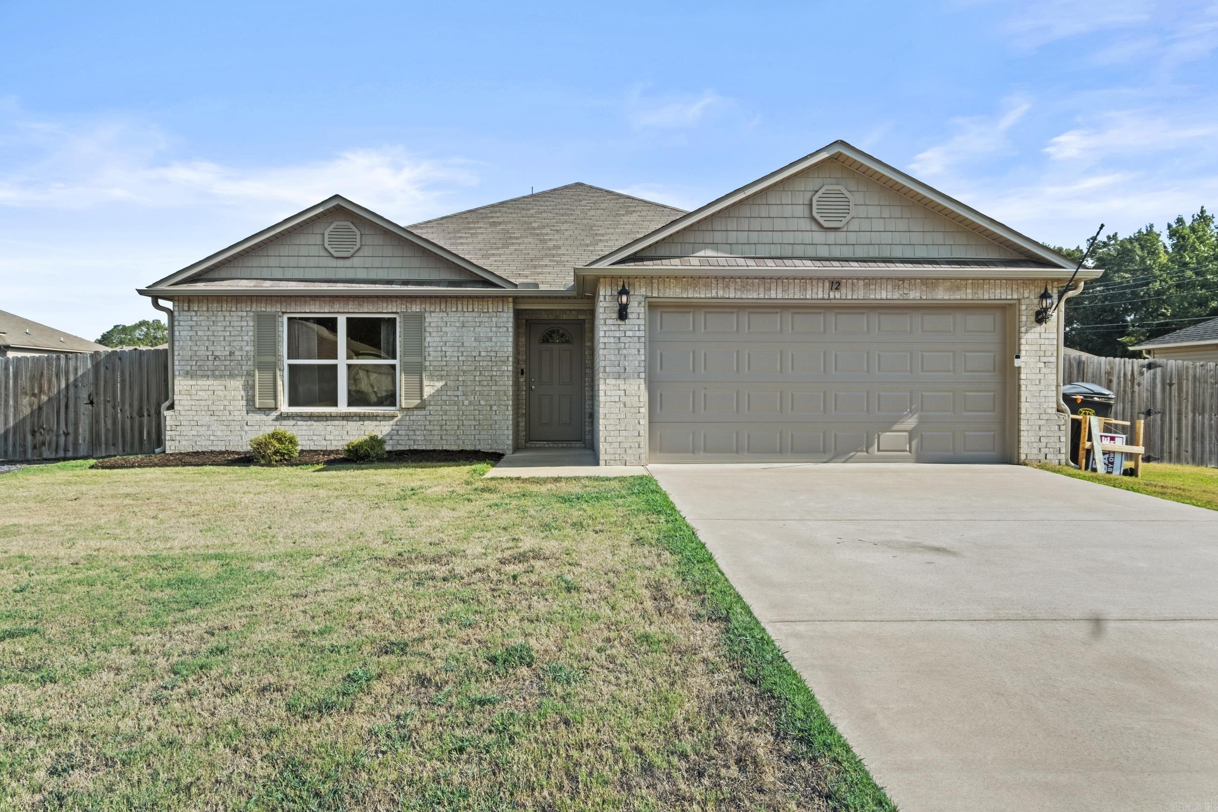 12 Dunnaway  Ward, AR