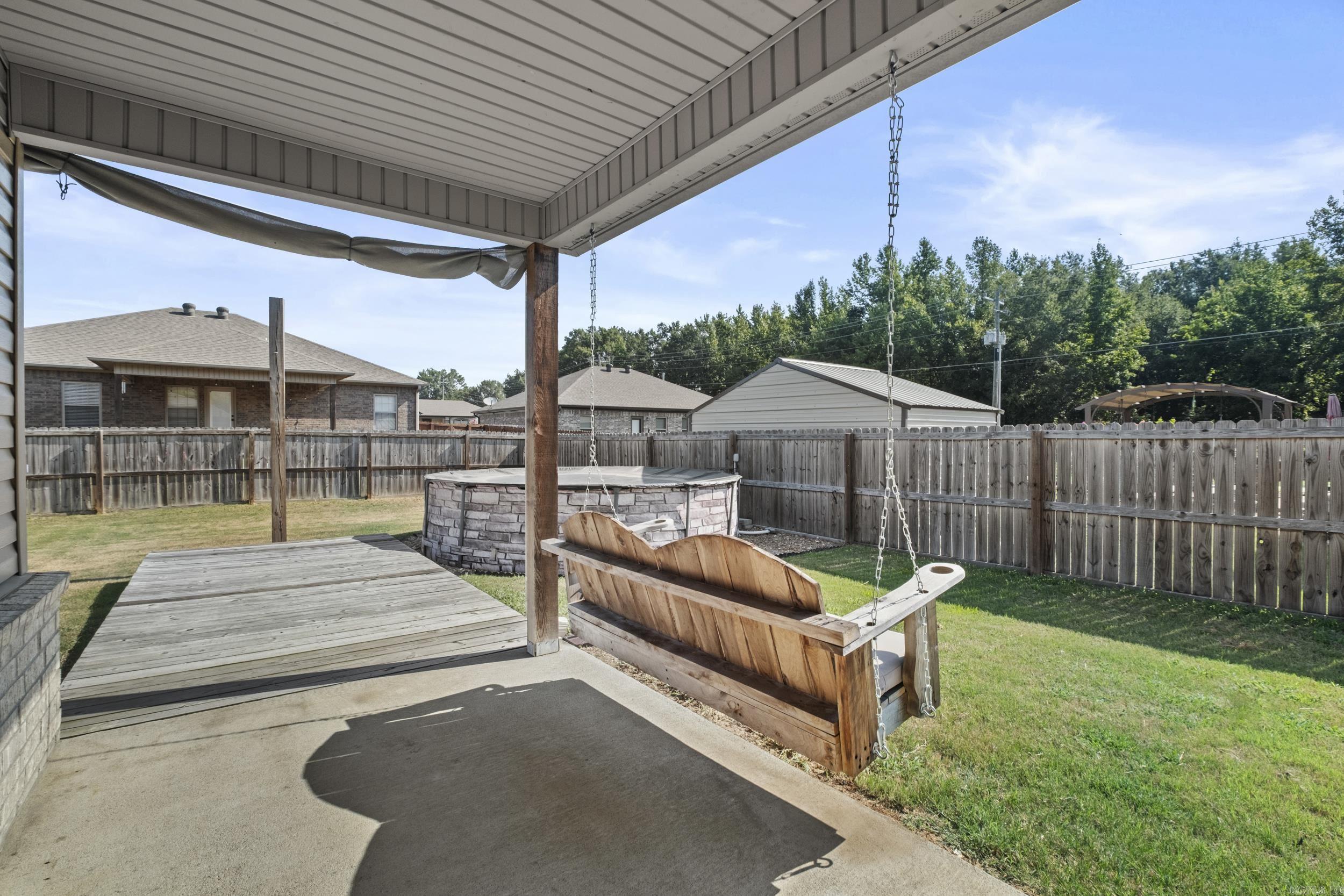 12 Dunnaway  Ward, AR