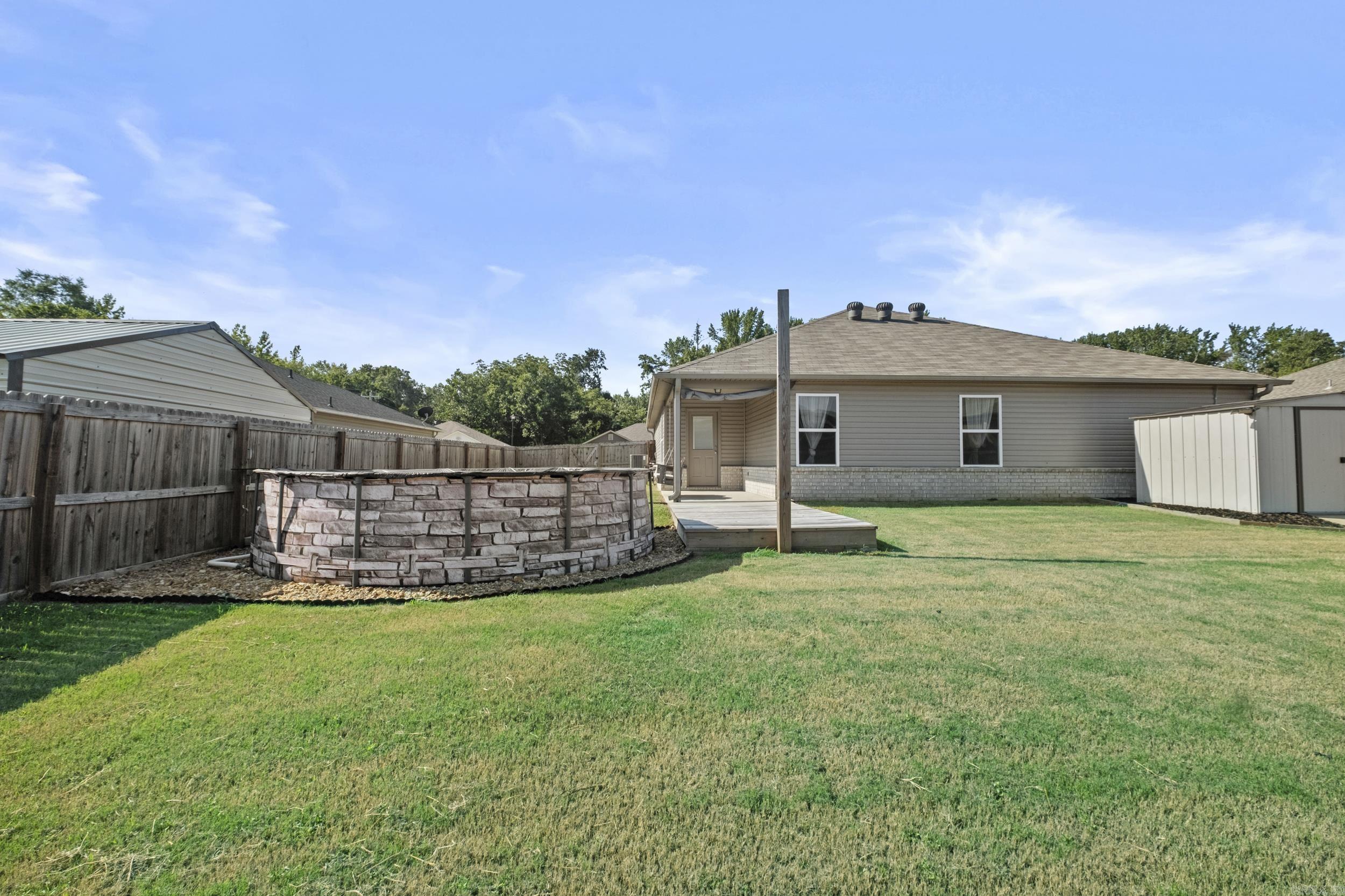 12 Dunnaway  Ward, AR