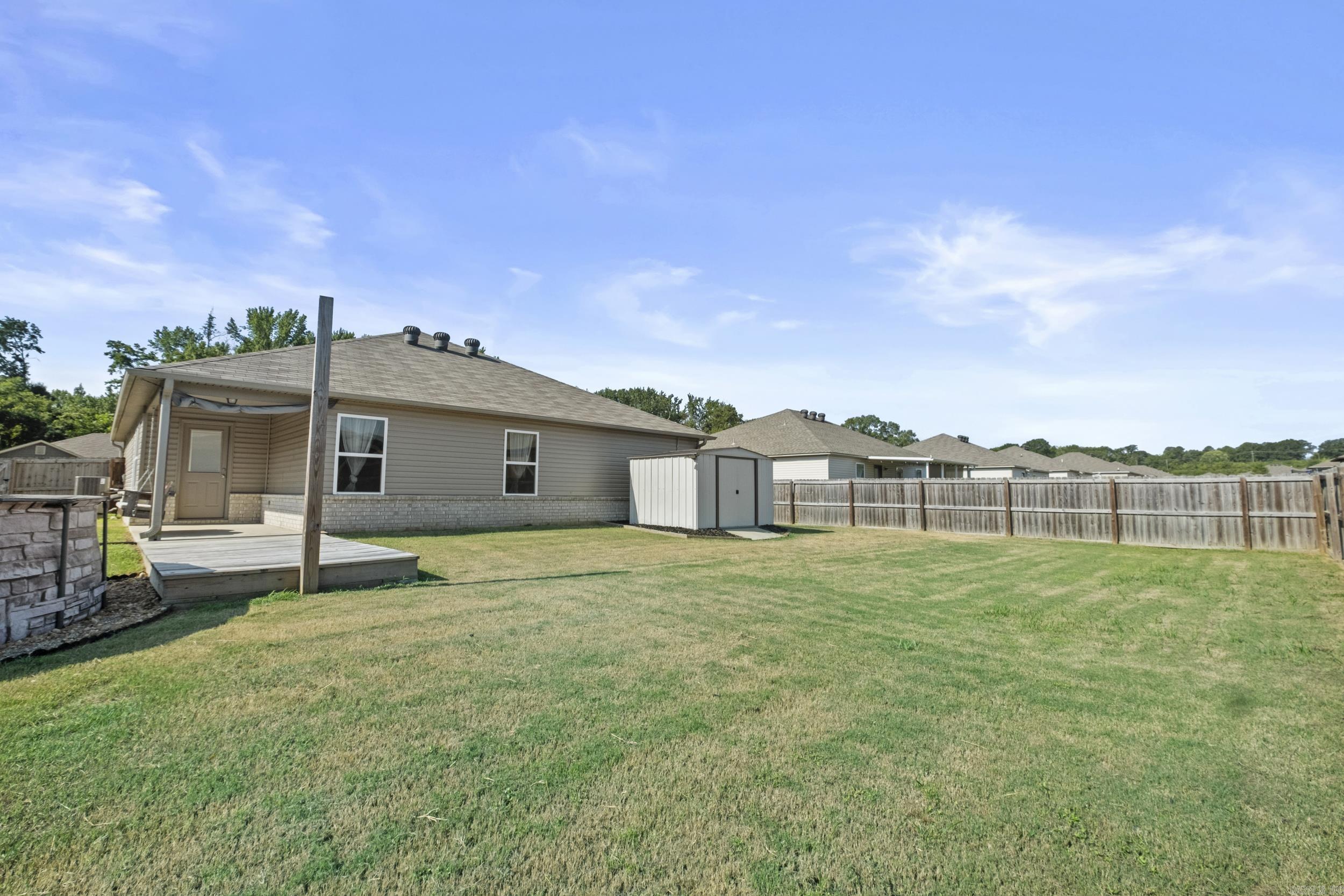 12 Dunnaway  Ward, AR